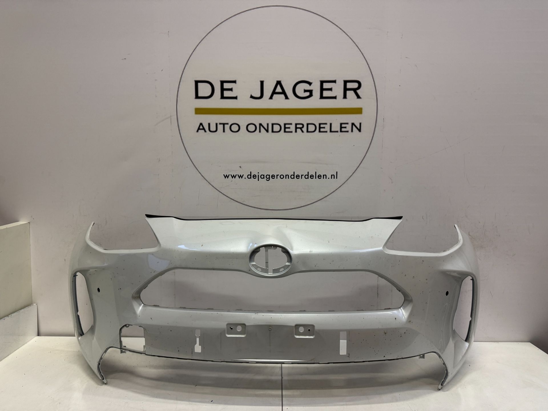 Pare-chocs avant Toyota Yaris Cross 52119-0DC20 2022-