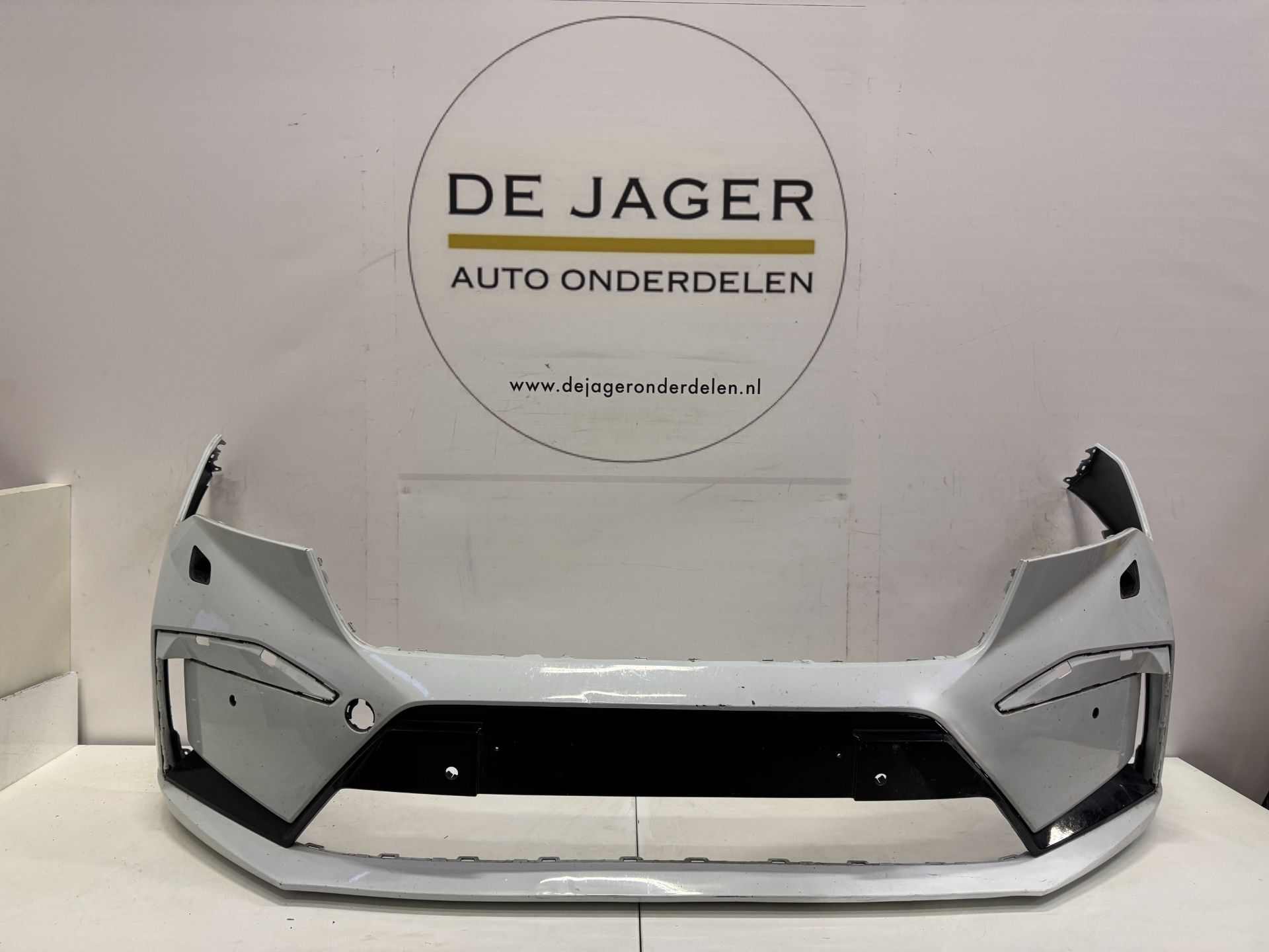 SKODA ENYAQ 4 5LA SPORTLINE FRONTSTOSSFÄNGER 5LA807221FL