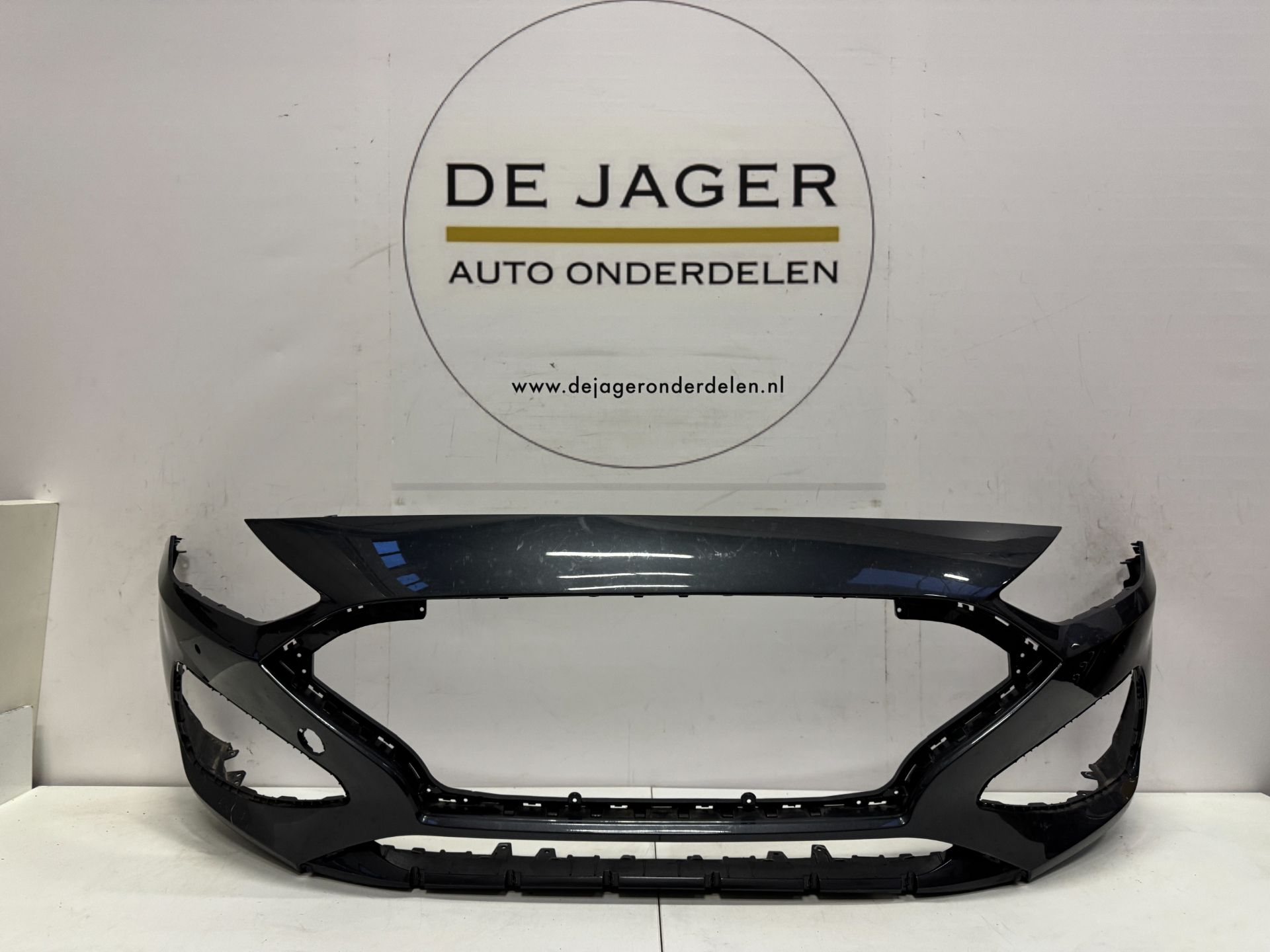 HYUNDAI I30 FACELIFT VOORBUMPER BUMPER 2018- 86511-G4500