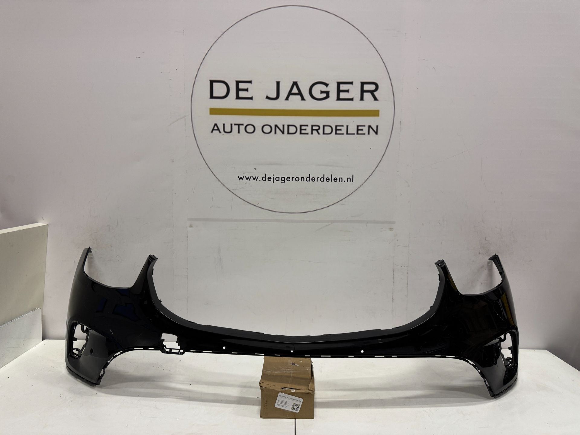 MERCEDES GLC FACELIFT W253 VOORBUMPER BUMPER A2538859601