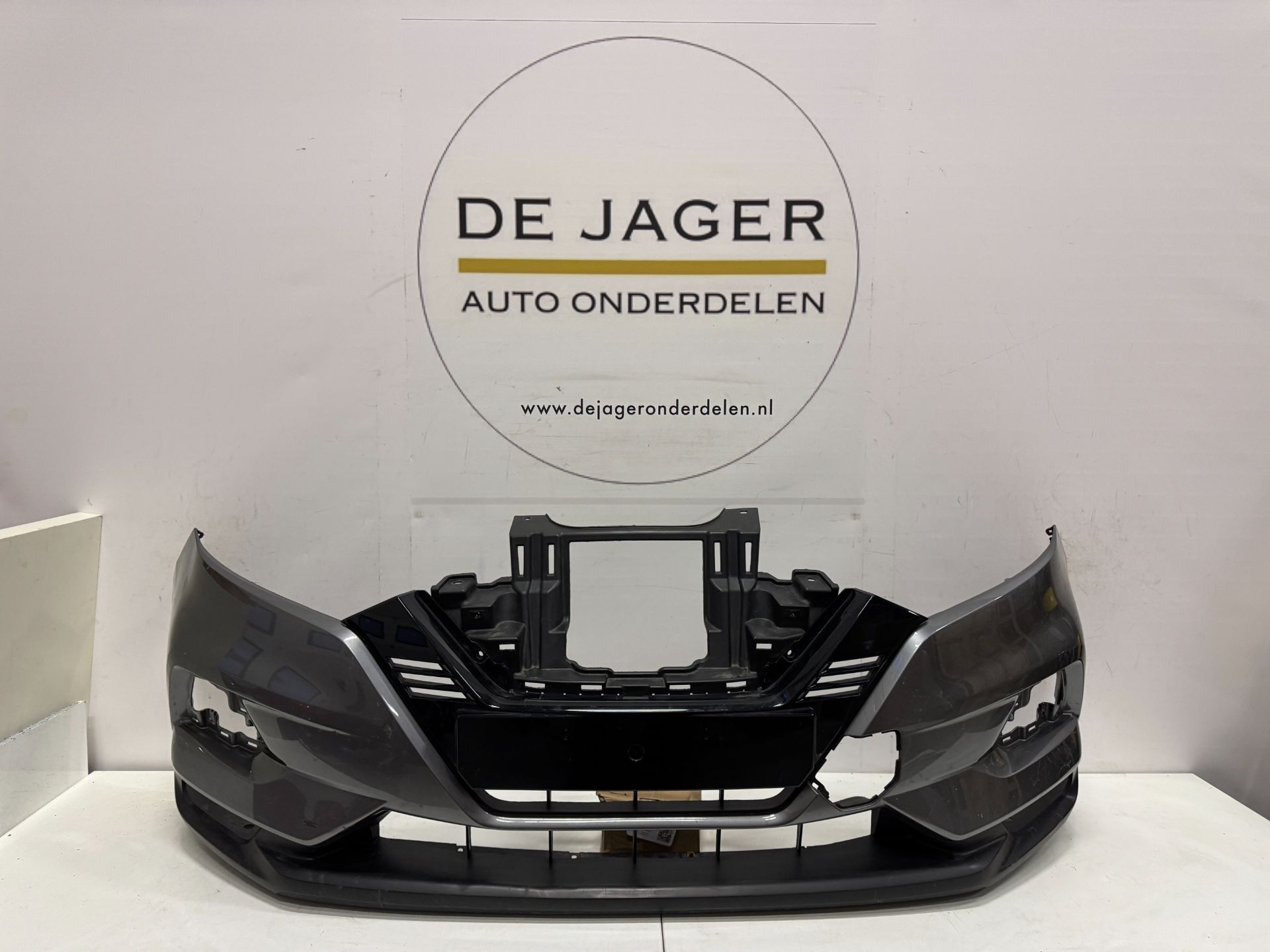 NISSAN QASHQAI J11 FACELIFT VOORBUMPER BUMPER 62022HV00H