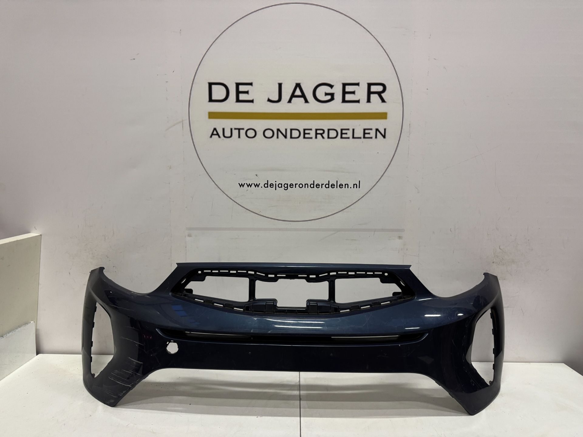 KIA STONIC VOORBUMPER BUMPER 86511-H8400 2017-