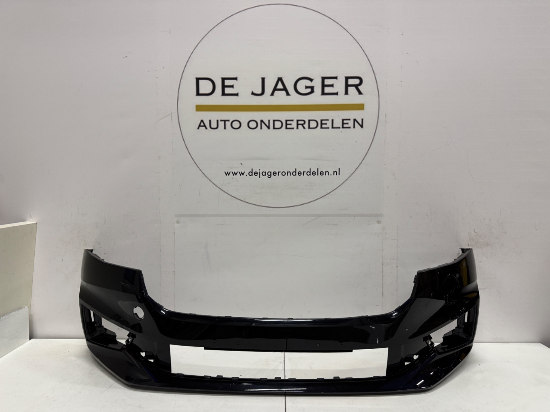 SKODA FABIA 4 PARE-CHOCS AVANT 6VA807221 2021-