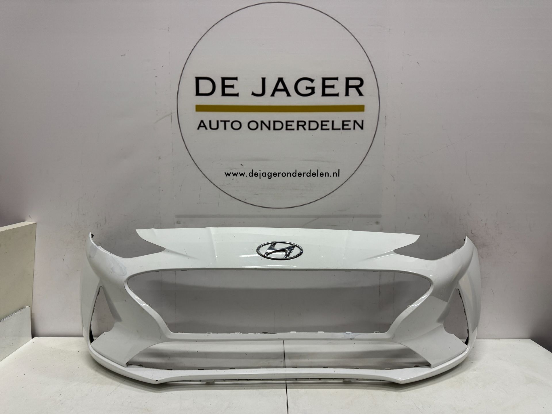 HYUNDAI I10 3 VOORBUMPER BUMPER 86511-k7000 2019-