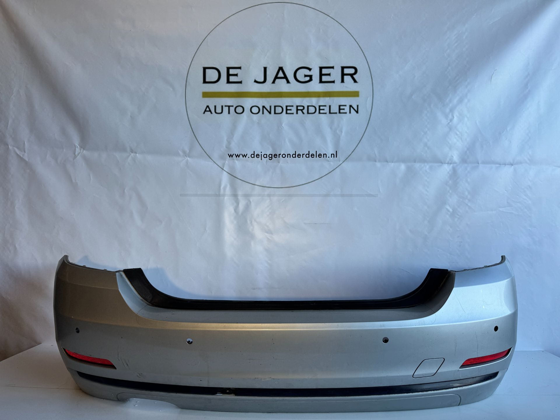 BMW 4 SERIE F32 F33 F36 ACHTERBUMPER BUMPER