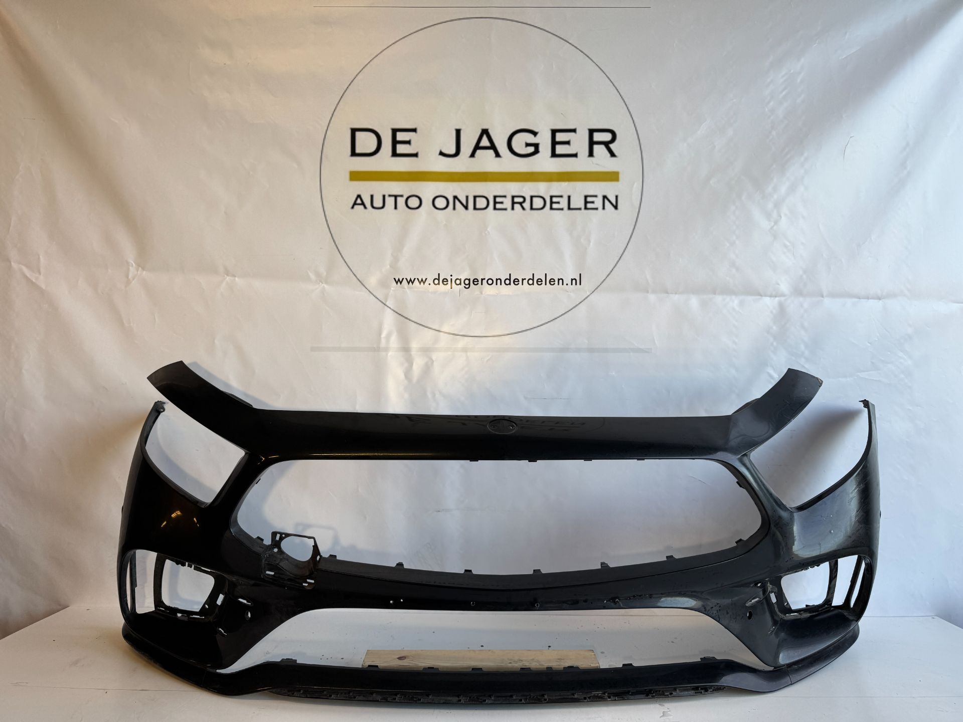 MERCEDES W257 CLS AMG VOORBUMPER BUMPER 2017- A2478804460
