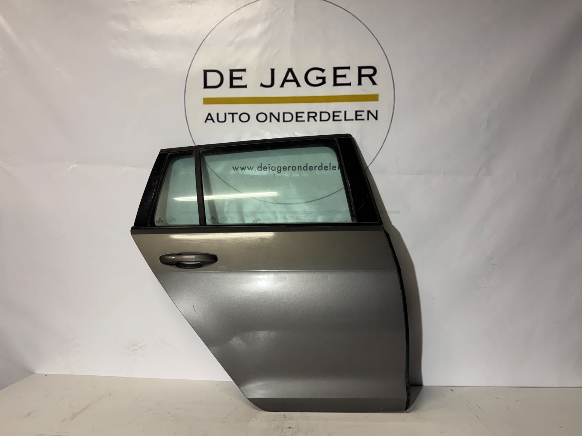 VOLKSWAGEN GOLF 7 VII DEUR PORTIER RECHTS ACHTER 5G9833312D