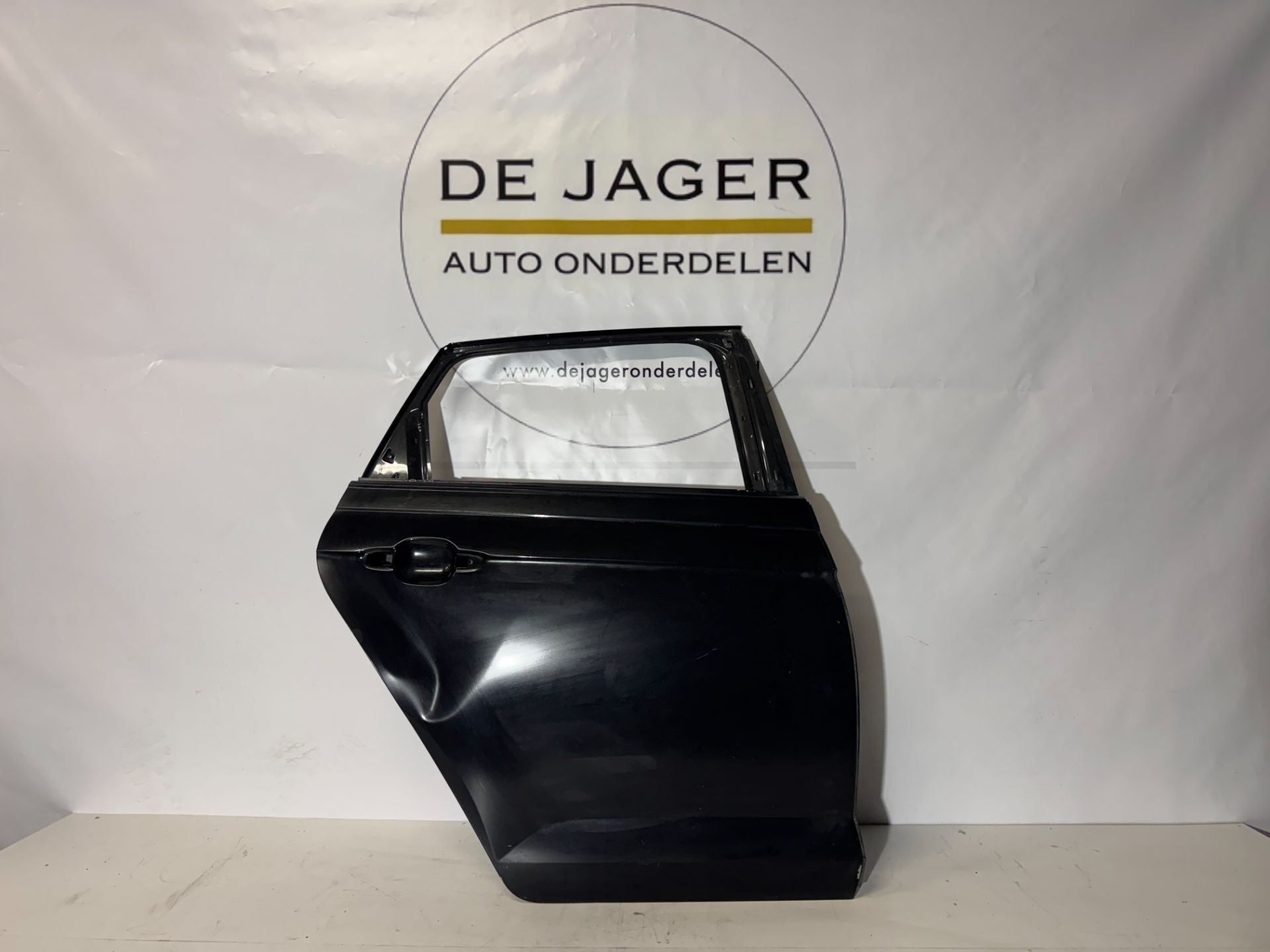 VOLKSWAGEN POLO 2G HINTERE RECHTE TÜR 2GS833312D