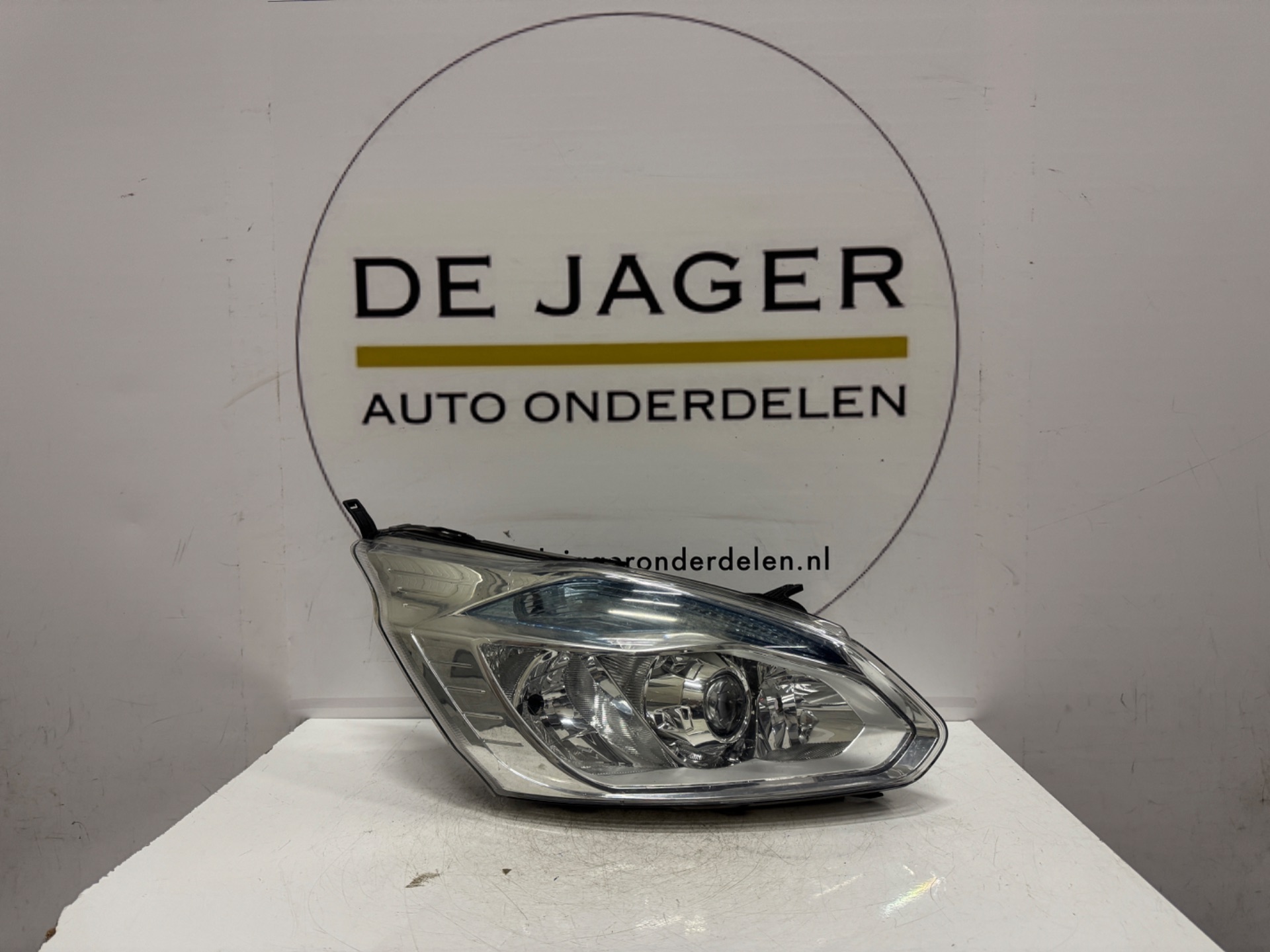 FORD TRANSIT CUSTOM KOPLAMP RECHTS BK21130152 2012-