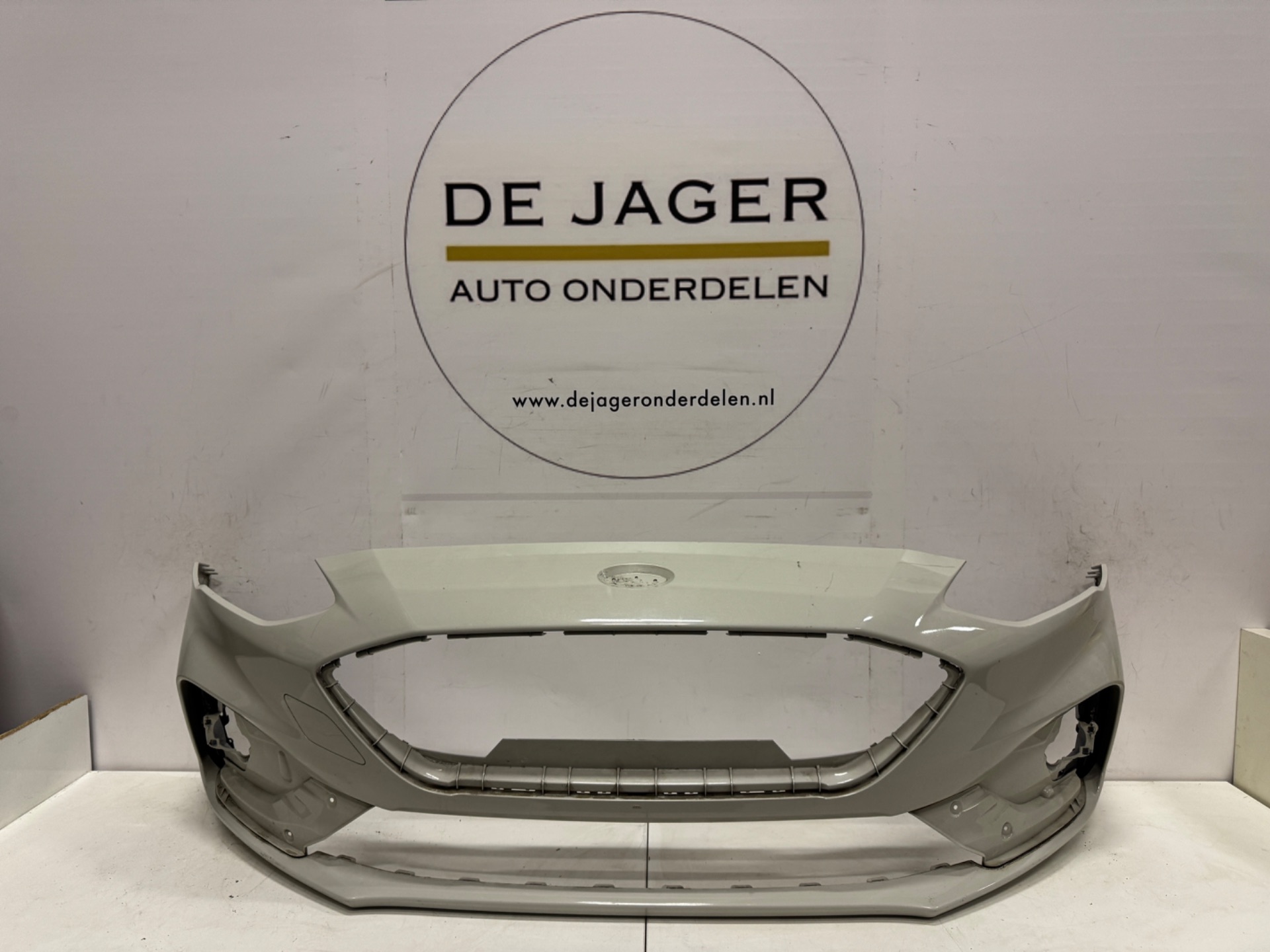 FORD FOCUS ST VOORBUMPER BUMPER MK 4 2018- JX7B-17757-S