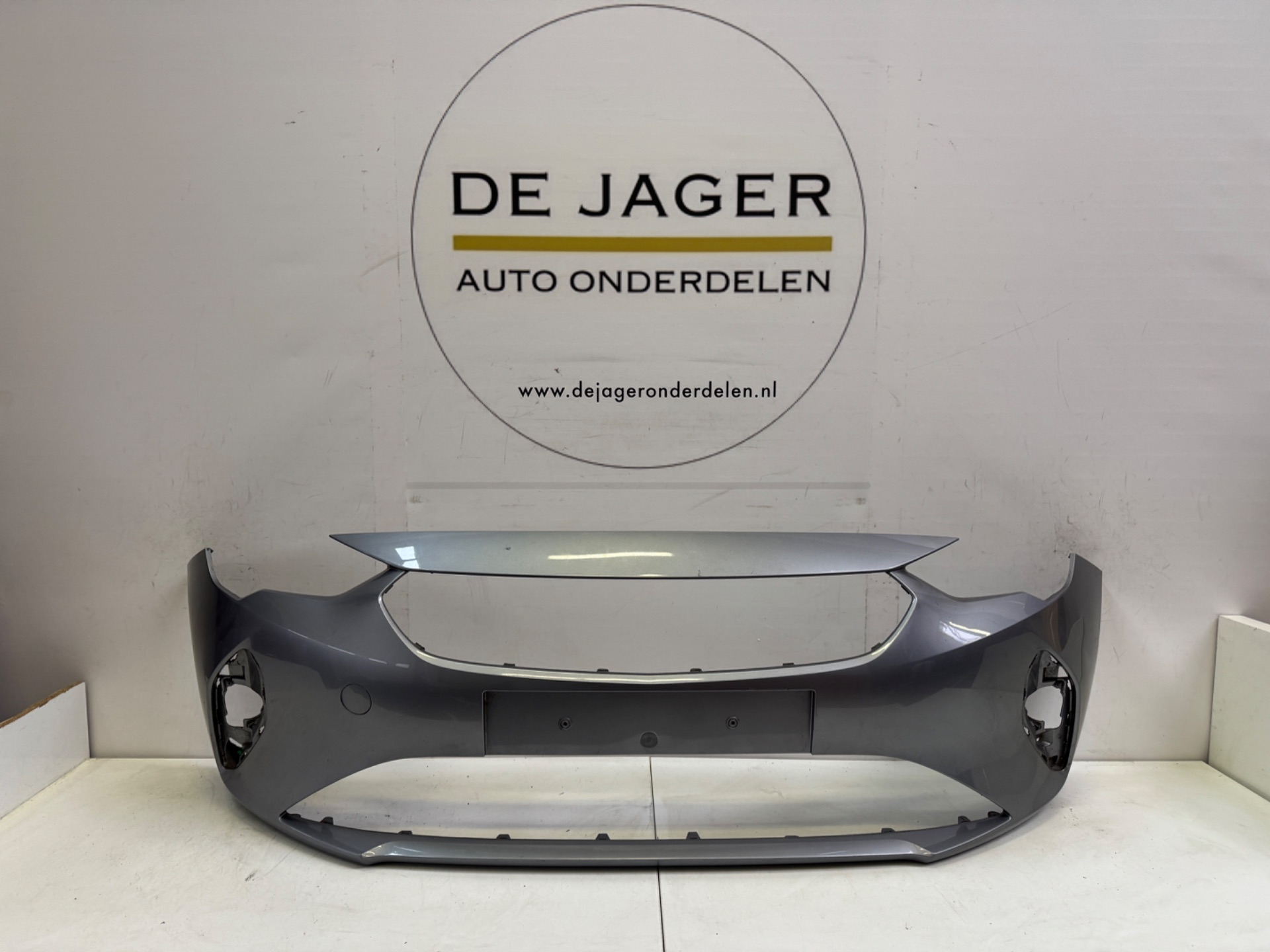 OPEL CORSA F VOORBUMPER BUMPER 9830280980 19-
