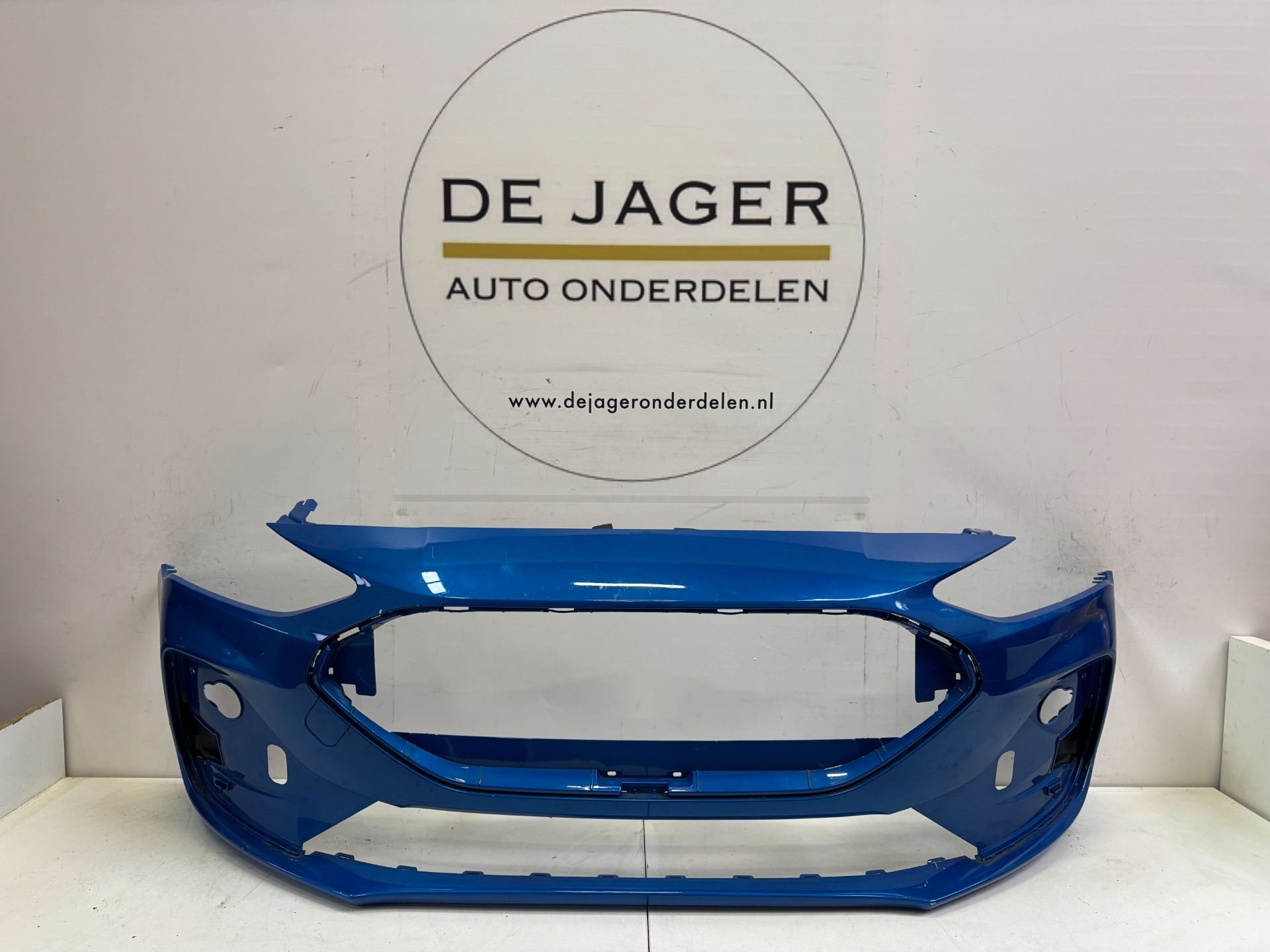 FORD FOCUS MK4 FACELIFT ST-LINE VOORBUMPER BUMPER NX7B17C831