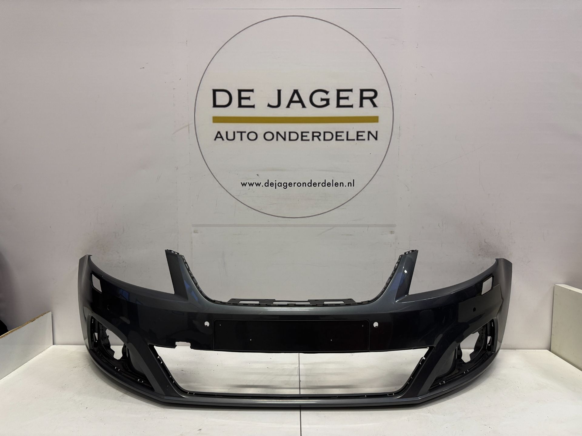 SEAT ALHAMBRA VOORBUMPER BUMPER PDC KLS 7N5807221A