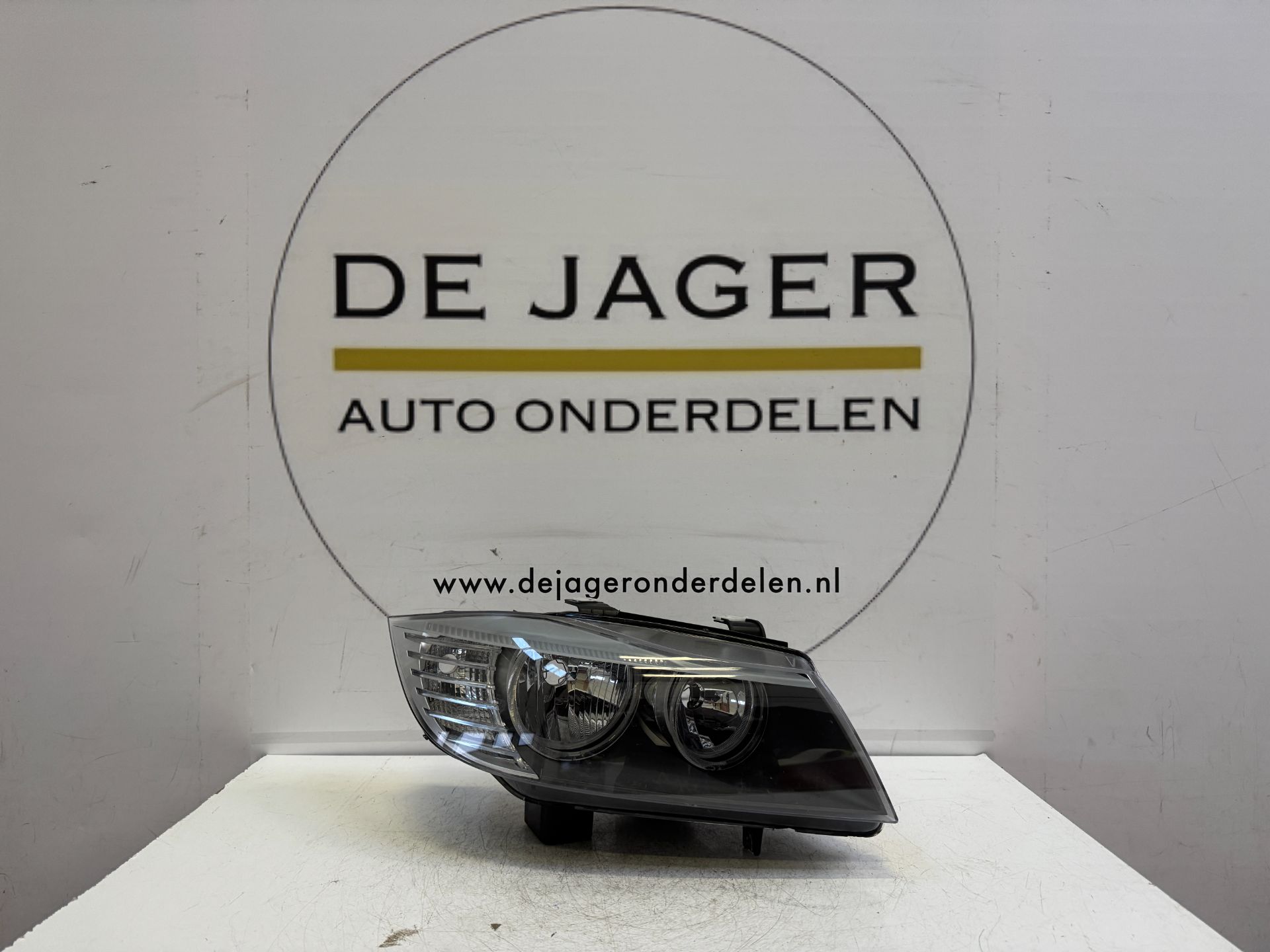 BMW 3 SERIE E90 E91 KOPLAMP RECHTS 7202574