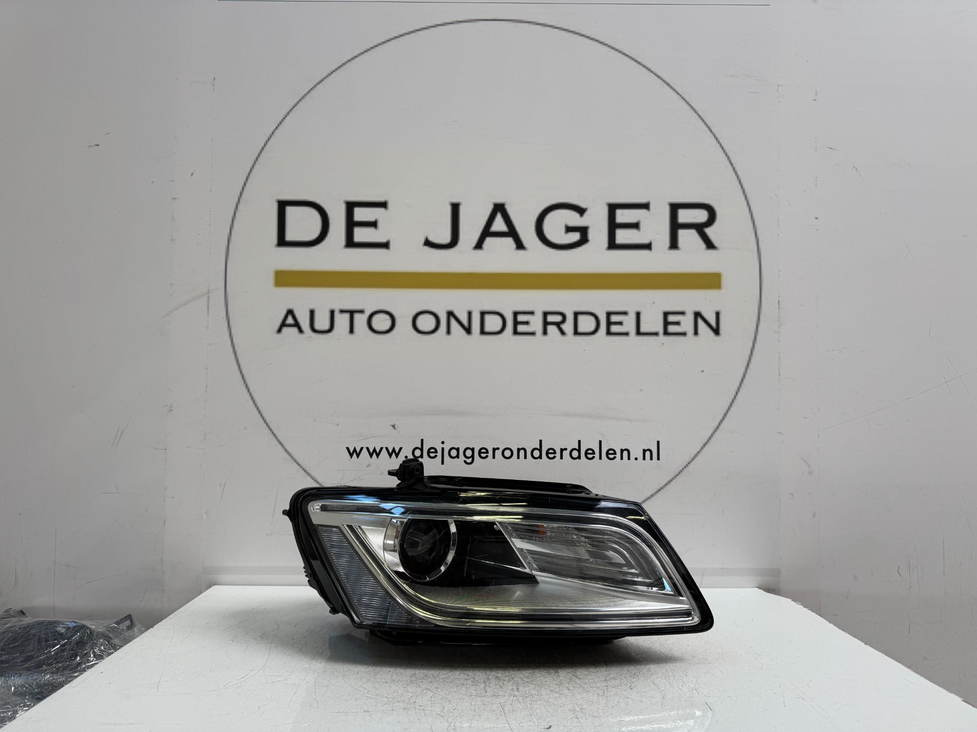 AUDI Q5 8R 8R0 FACELIFT FULL LED KOPLAMP 8R0941006C RECHTS 