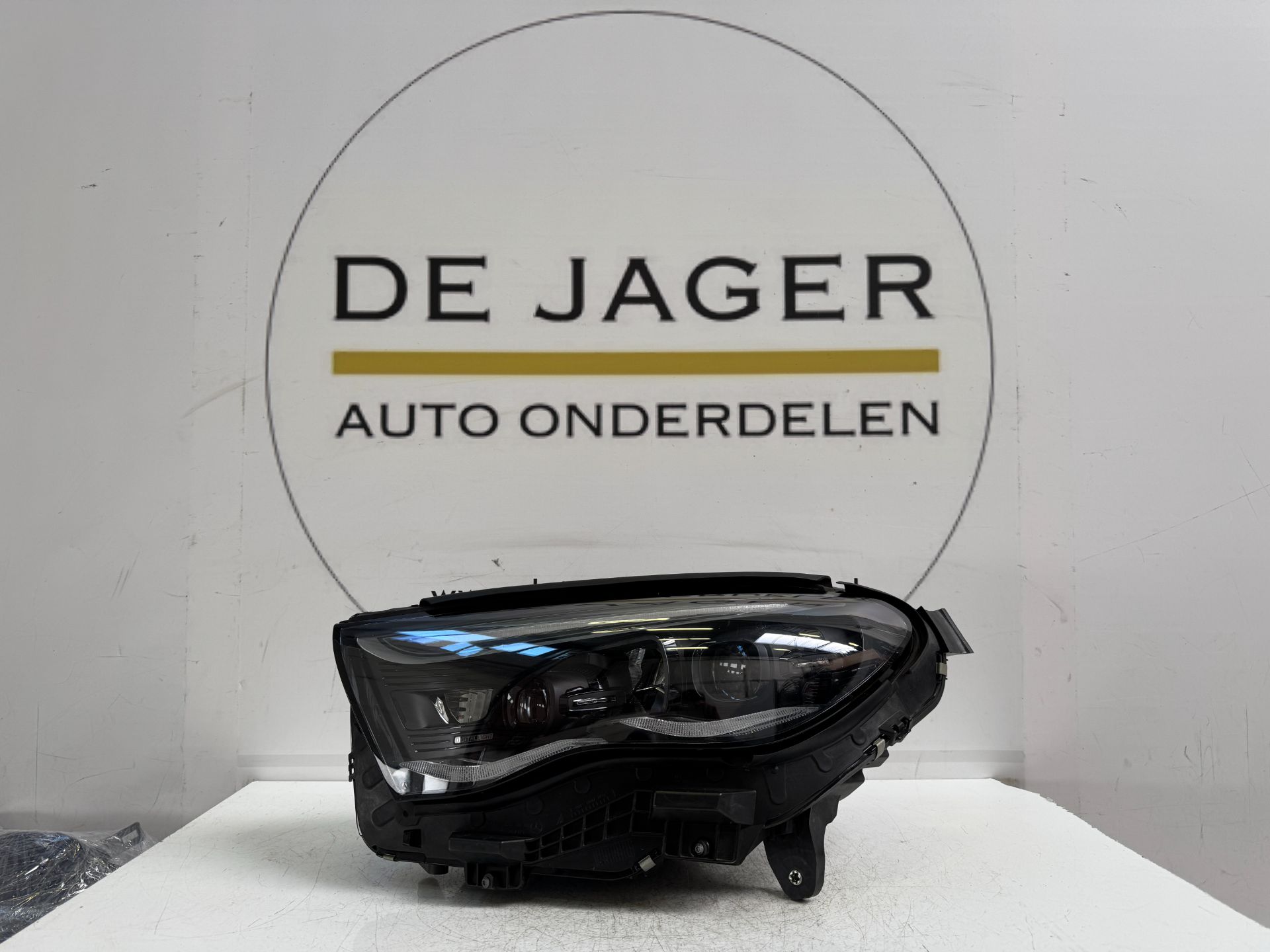 MERCEDES W214 E KLASSE KOPLAMP LINKS DIGITAL A2149066102