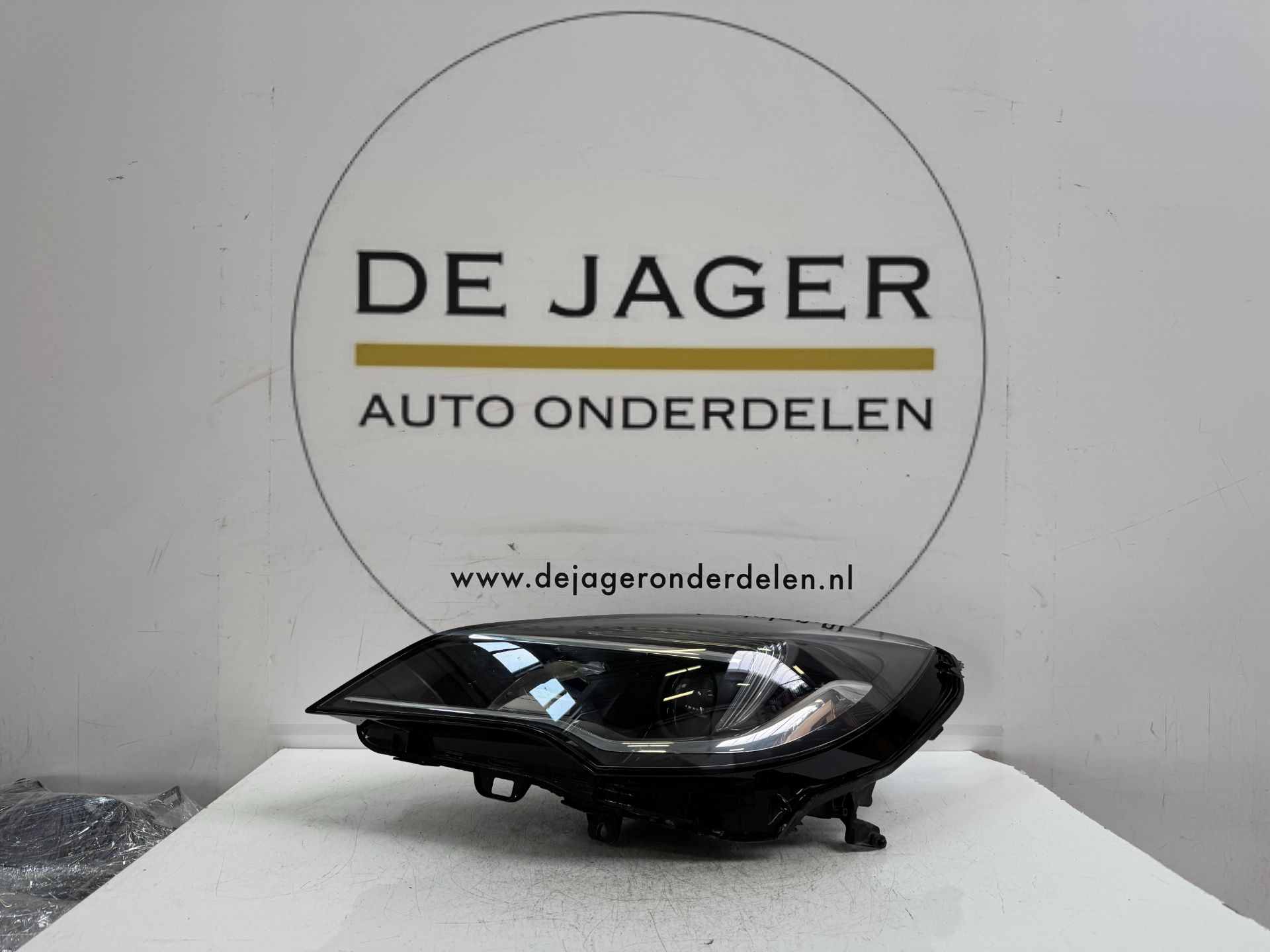 OPEL ASTRA K HALOGEEN H7 LED KOPLAMP 39081892 LINKS