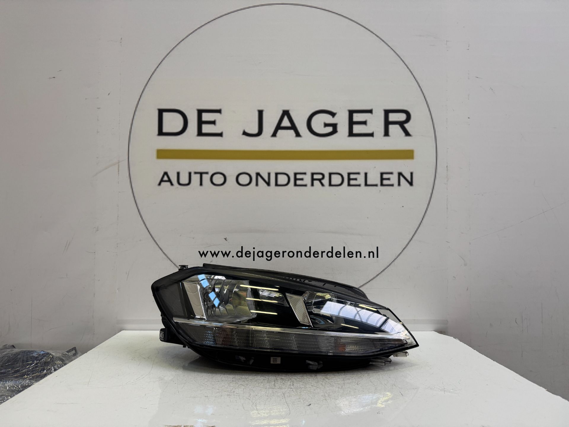 VW 5G GOLF VII 7.5 H7 LED KOPLAMP RECHTS 5G1941006D