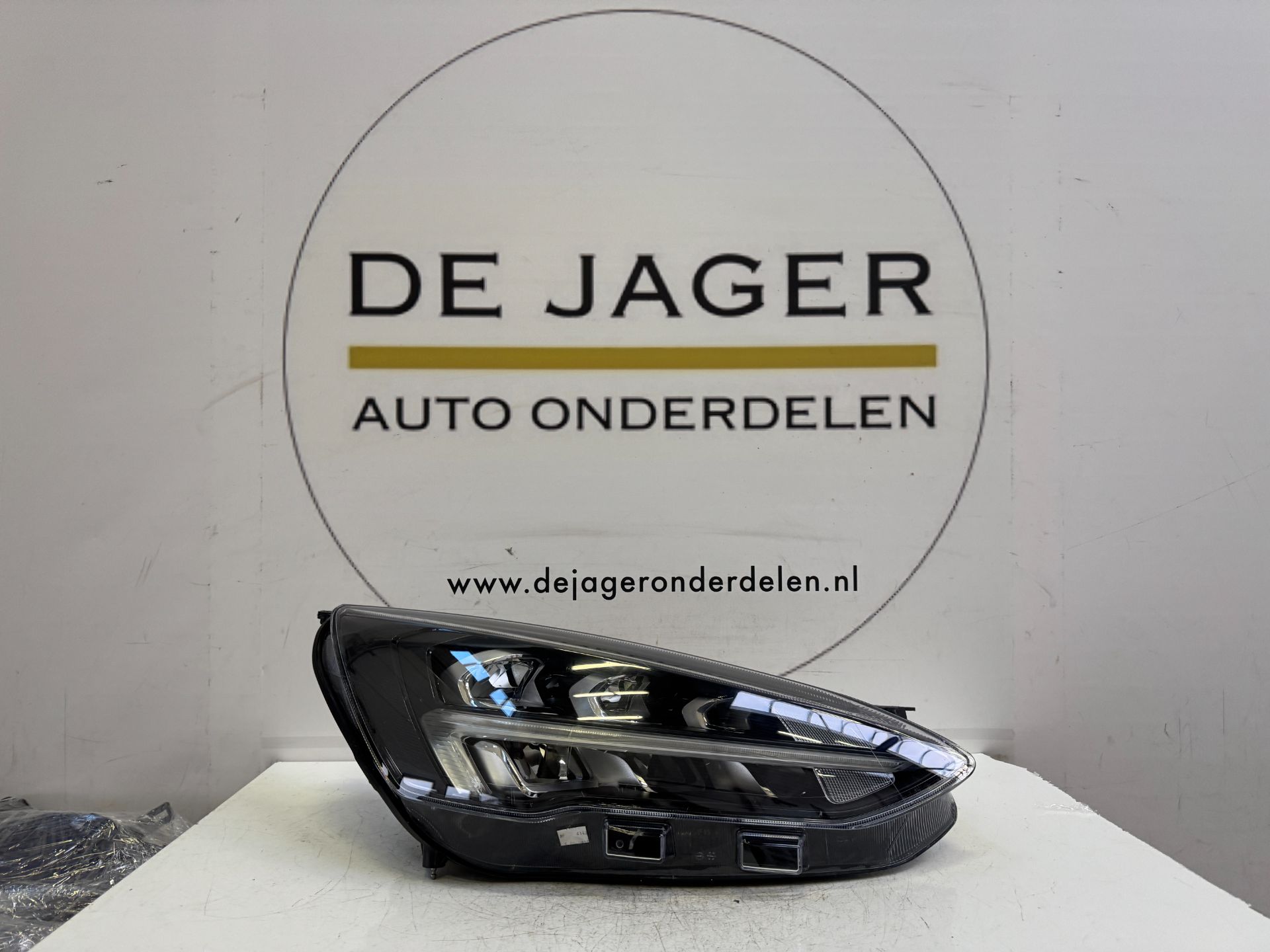 FORD FOCUS MK4 KOPLAMP RECHTS FULL LED 2018- JX7B-13E014-CE