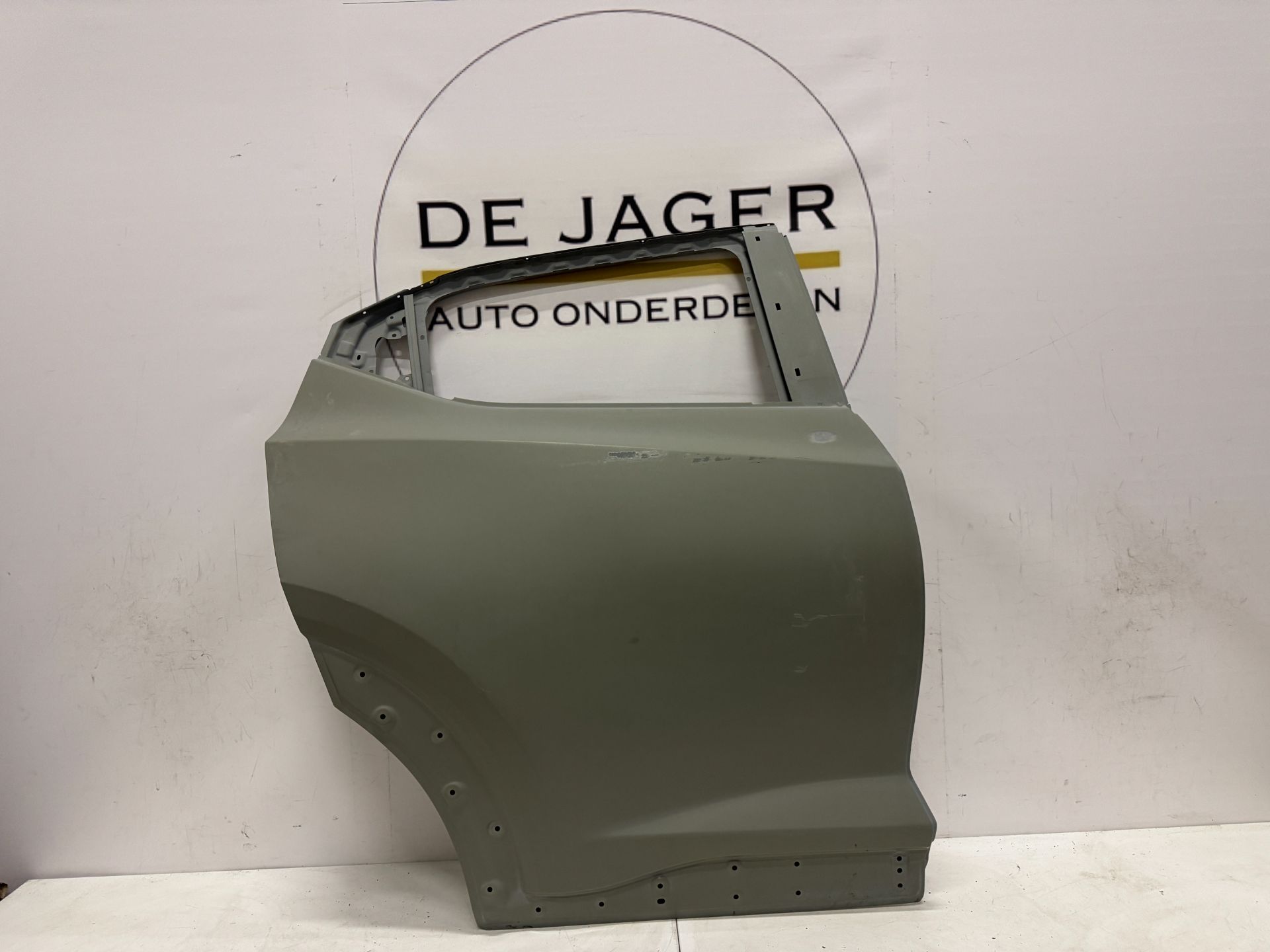 NISSAN JUKE F16 DEUR PORTIER RECHTS ACHTER H21006PAMA