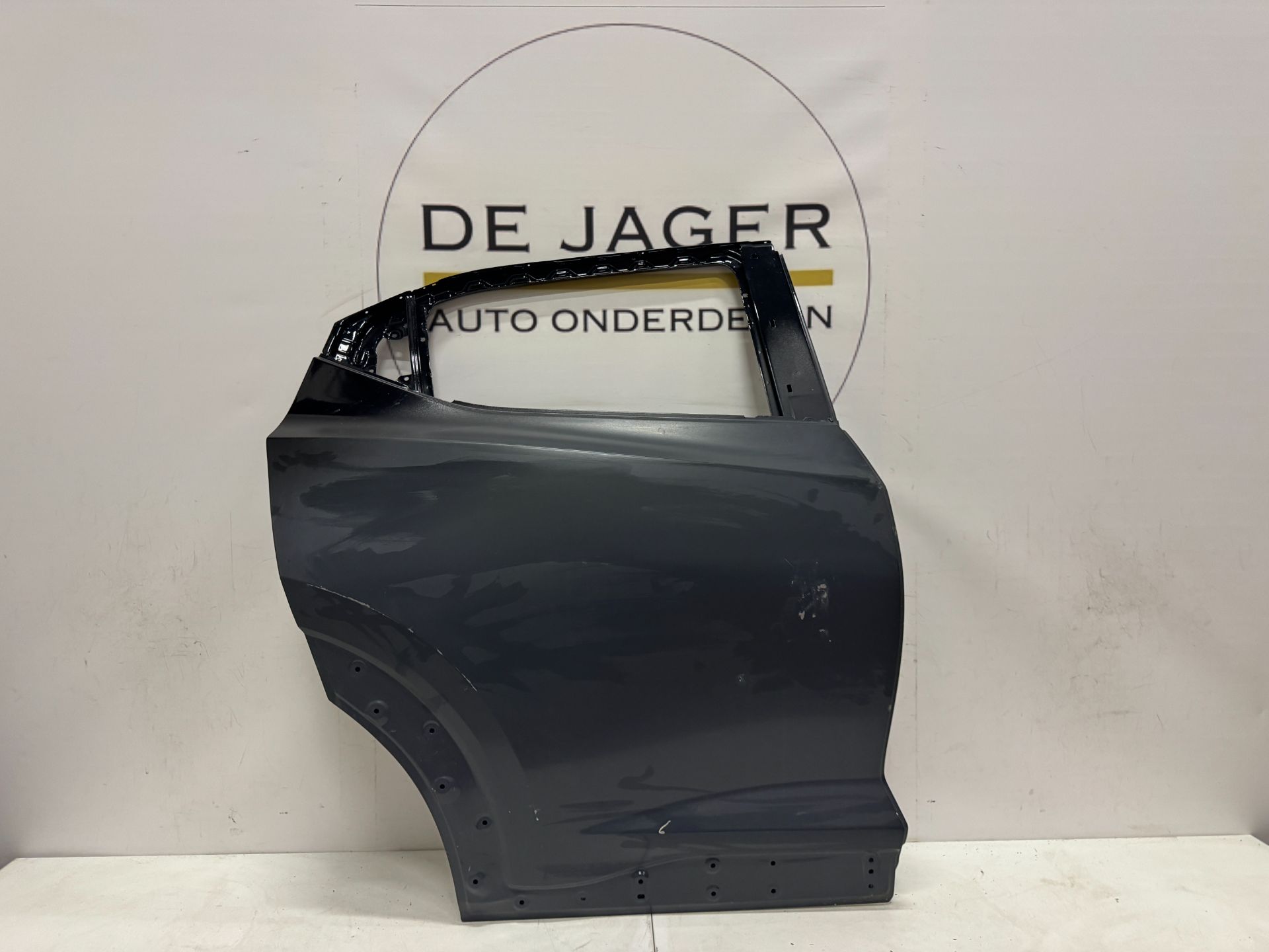 NISSAN JUKE F16 DEUR PORTIER RECHTS ACHTER H21006PAMA