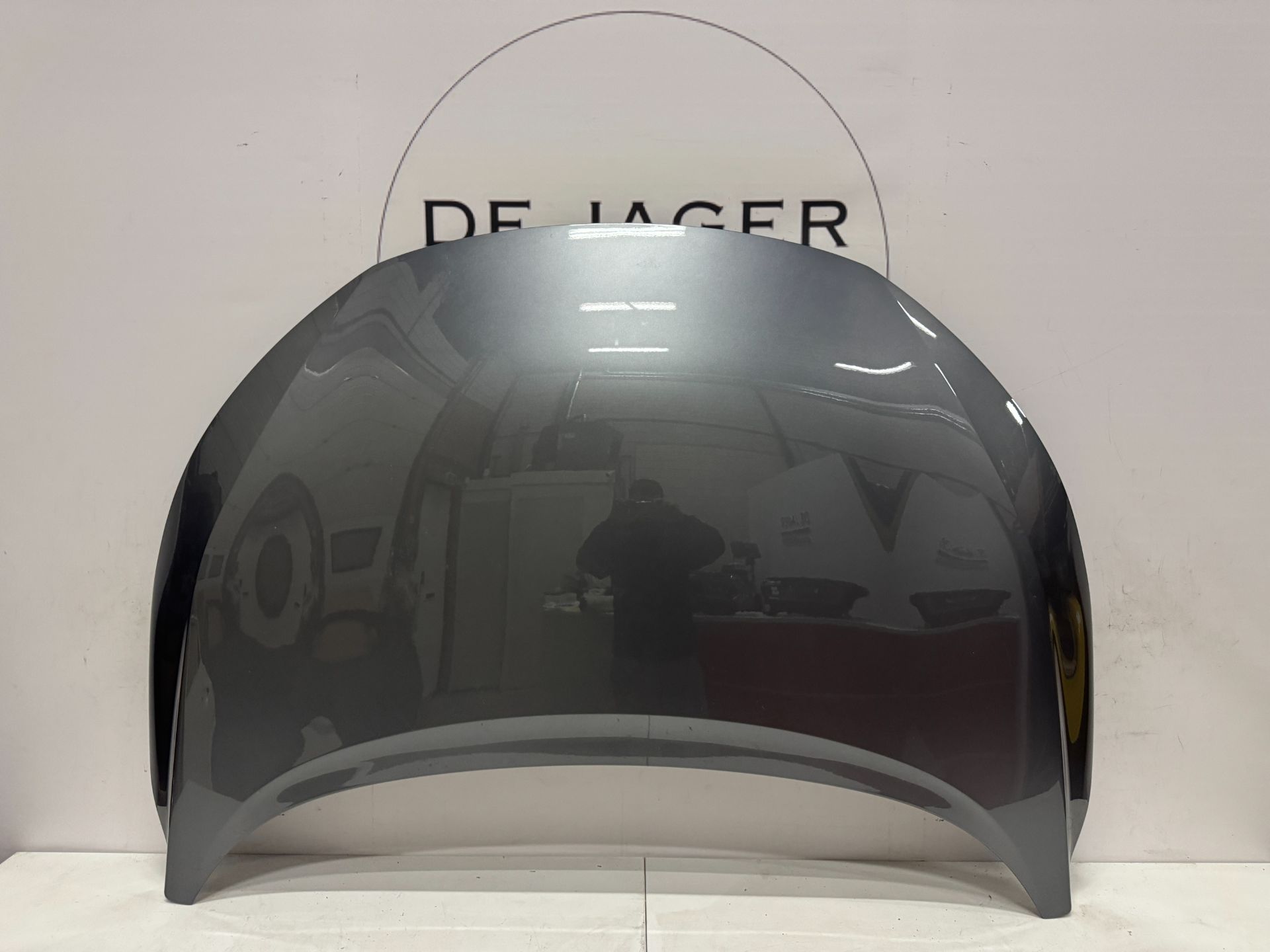 NISSAN QASHQAI J12 MOTORKAP ORIGINEEL F5100-6UAMA 2021-