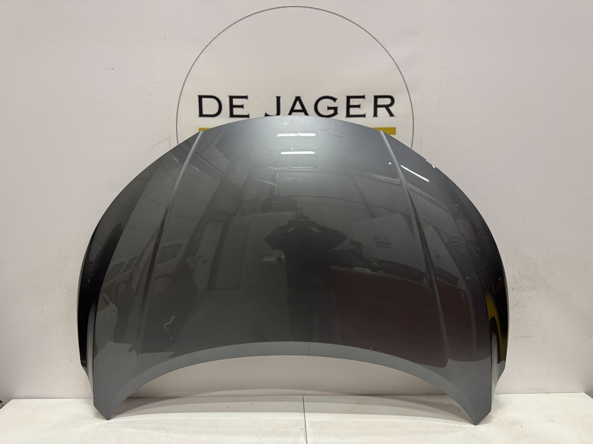 NISSAN JUKE F16 MOTORKAP ORIGINEEL F51006PAEB 2019-