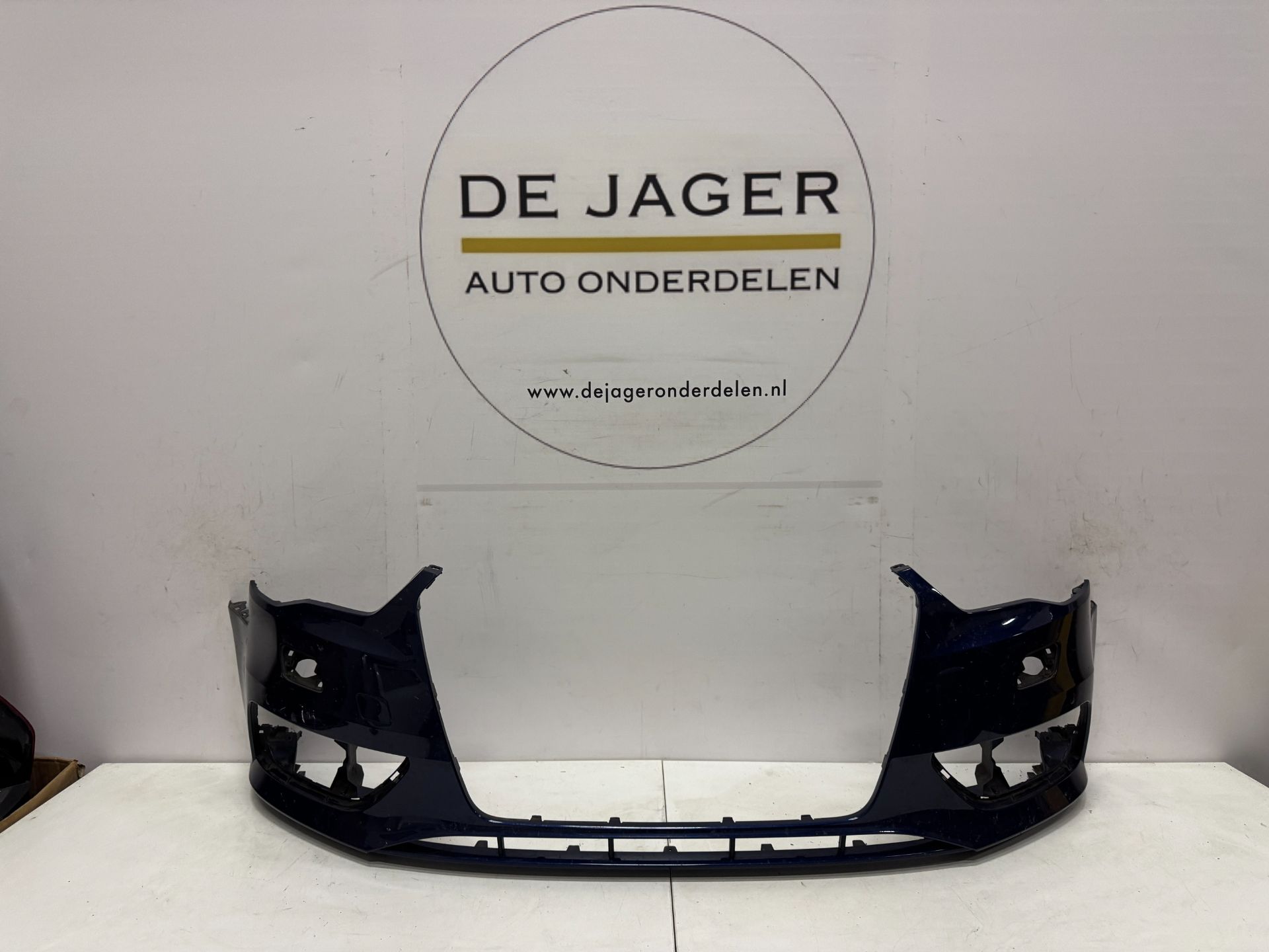 AUDI A3 8V VOORBUMPER BUMPER 8V3807437DE 2013 - 2016