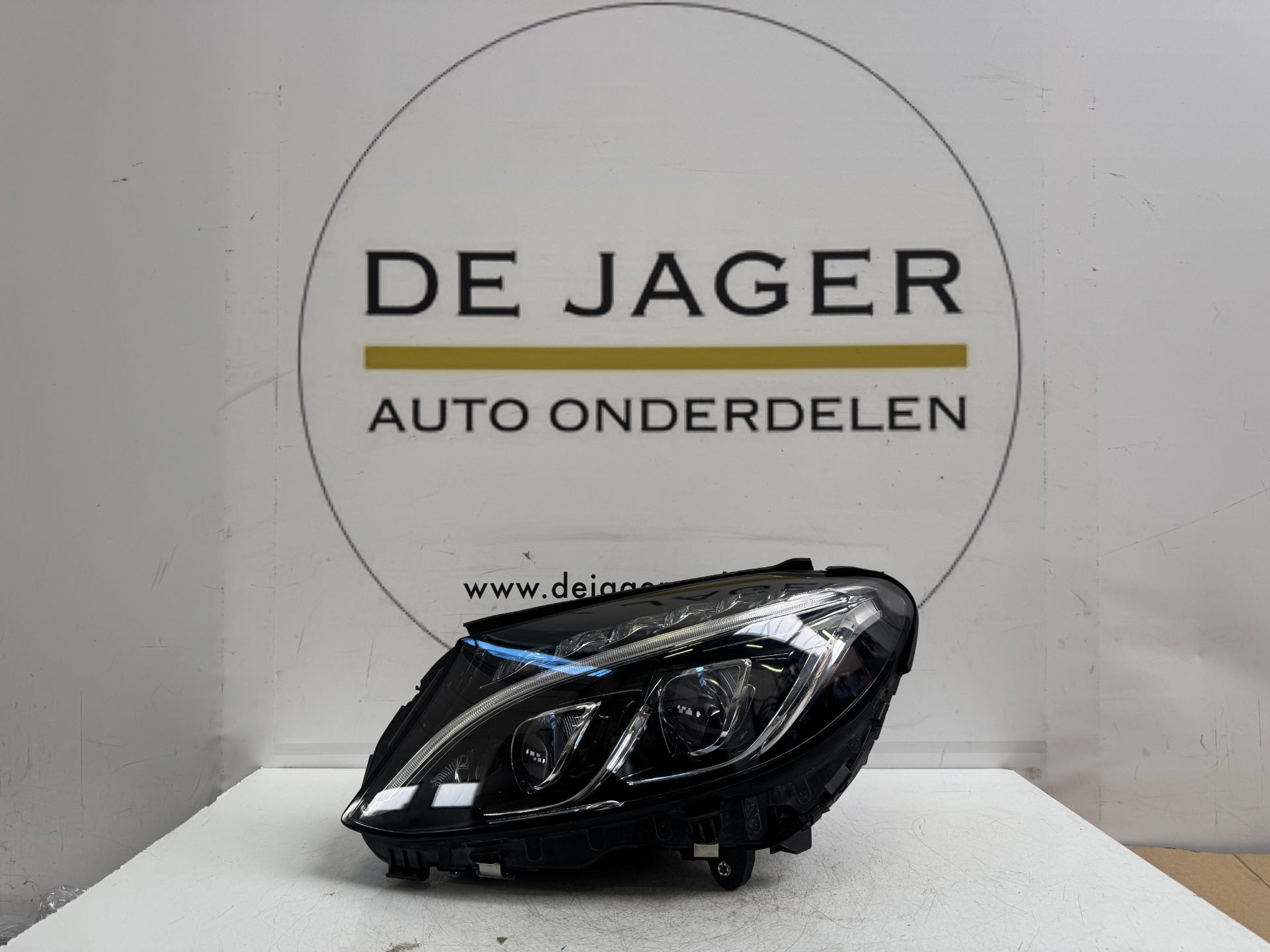 MERCEDES C KLASSE W205 ILS LED KOPLAMP LINKS A2059068701