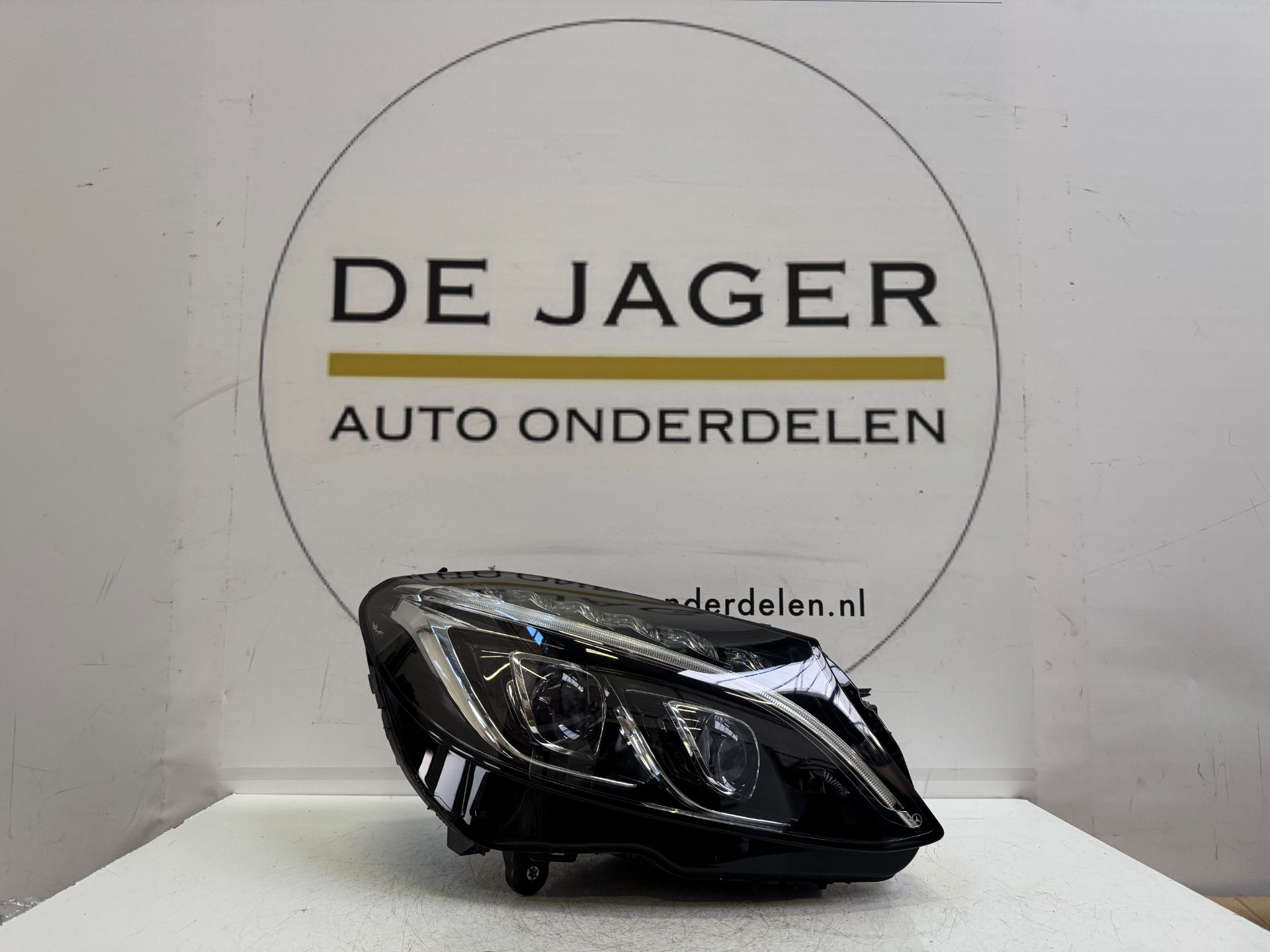 MERCEDES C KLASSE W205 ILS LED KOPLAMP RECHTS A2059068801