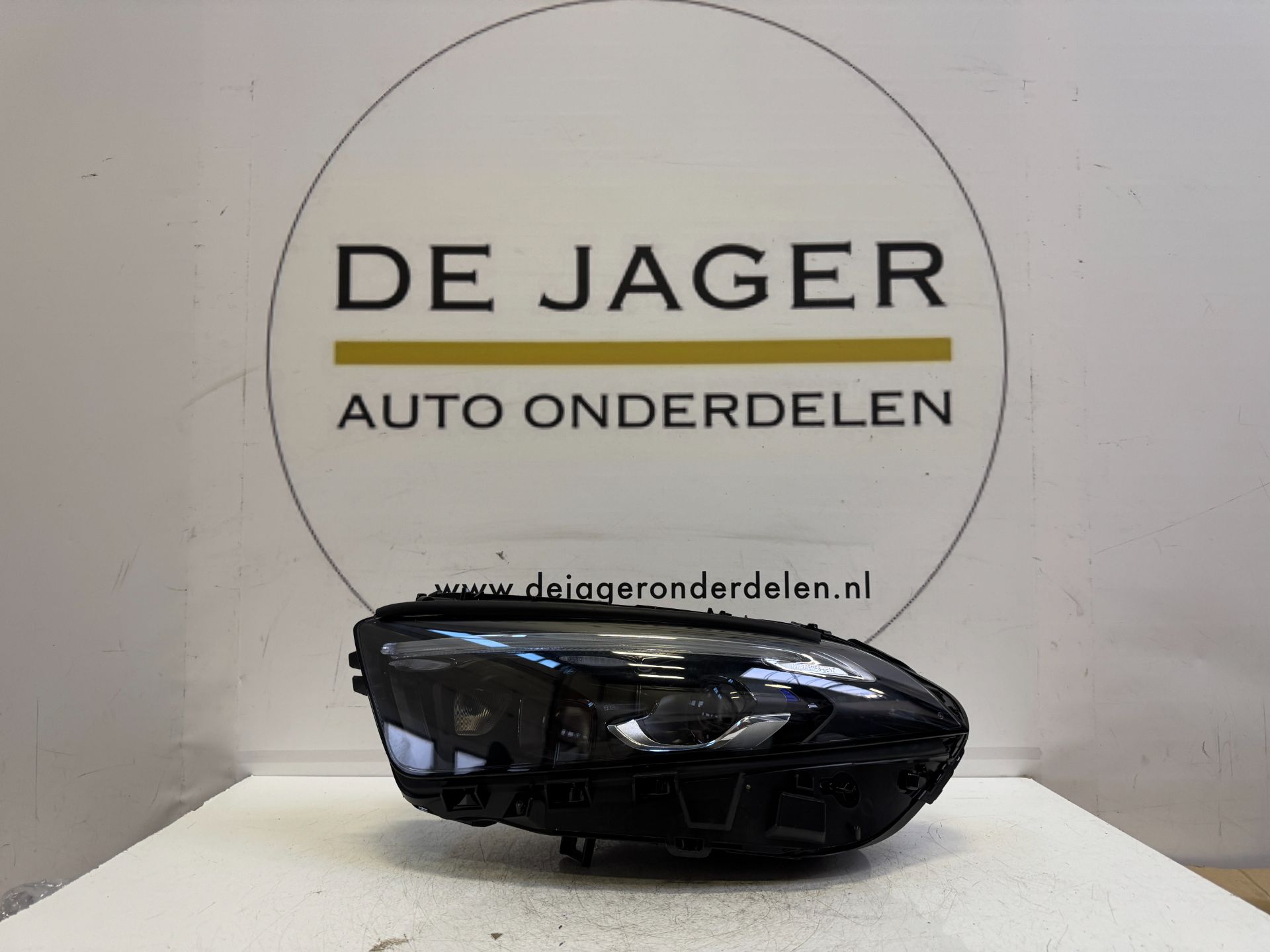 W177 A KLASSE FACELIFT MULTIBEAM KOPLAMP LINKS A1779065904