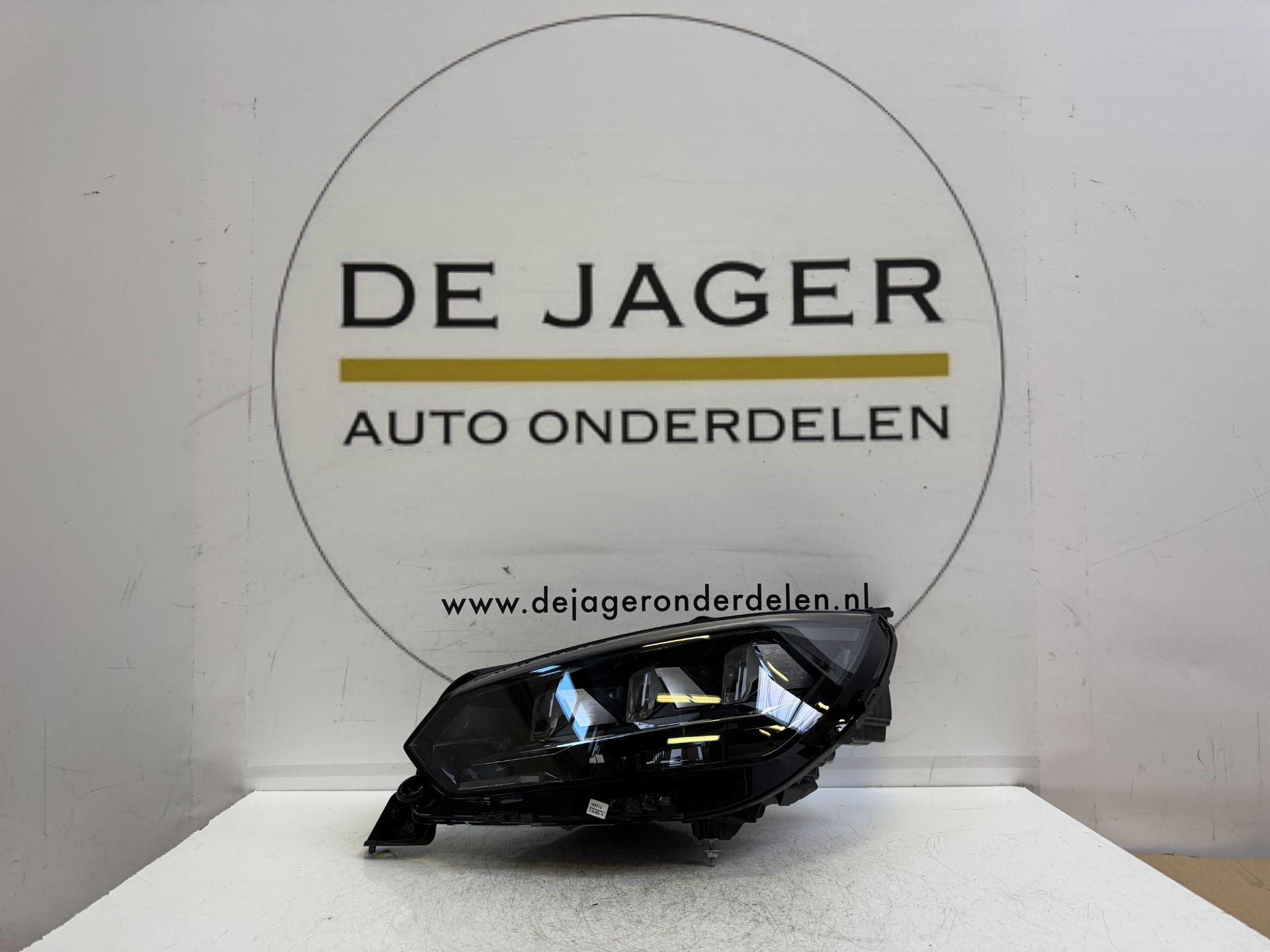 PEUGEOT 208 2008 FACELIFT KOPLAMP LINKS 9850598580 2023-