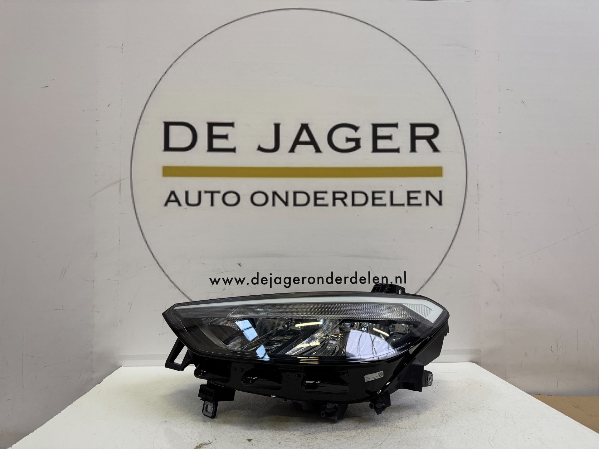 VW ID3 ID 3 VOL LED KOPLAMP LINKS 10B941005A 2019-
