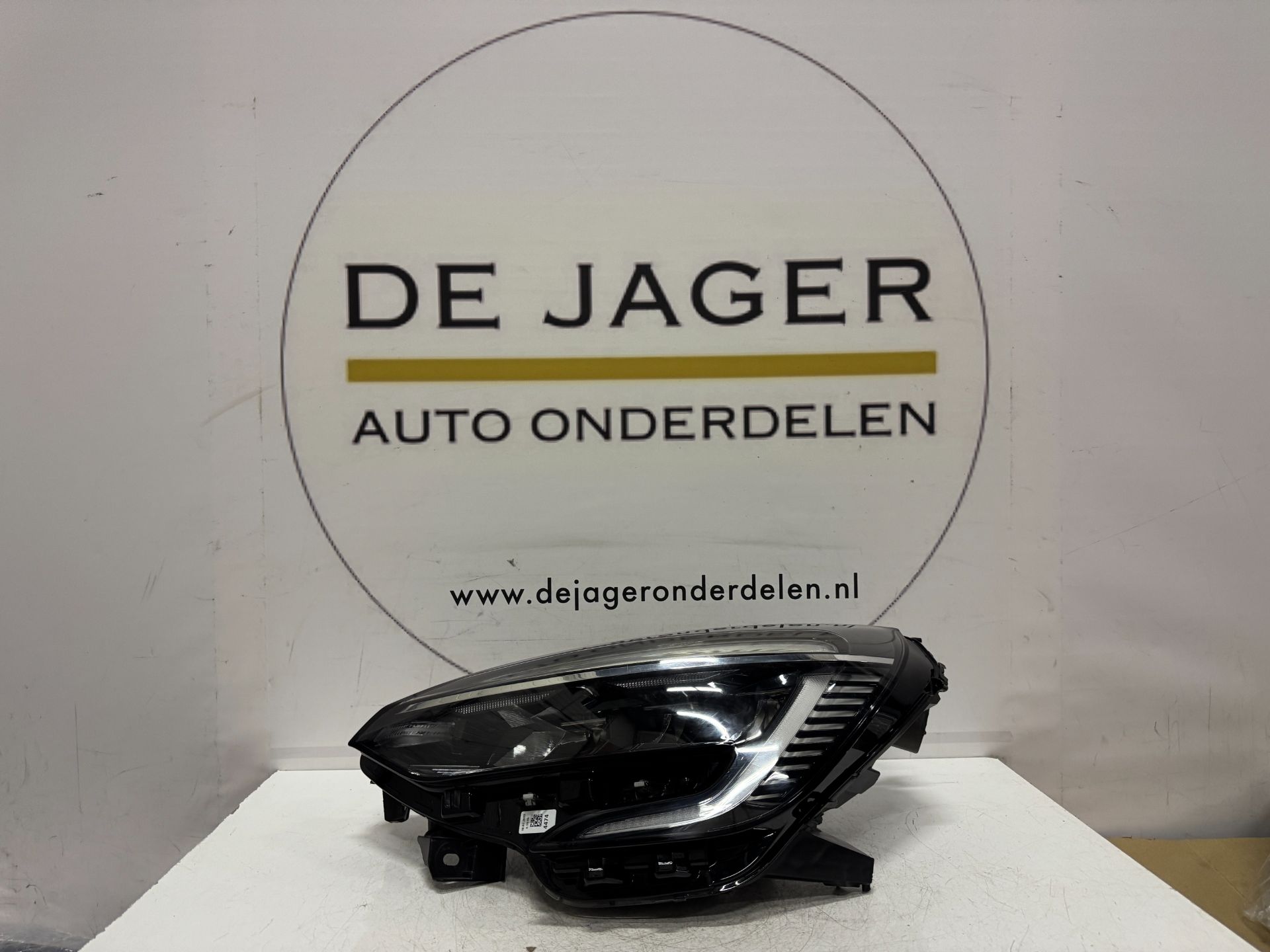 RENAULT CLIO V 5 KOPLAMP PURE LED VISION LINKS 260606305R
