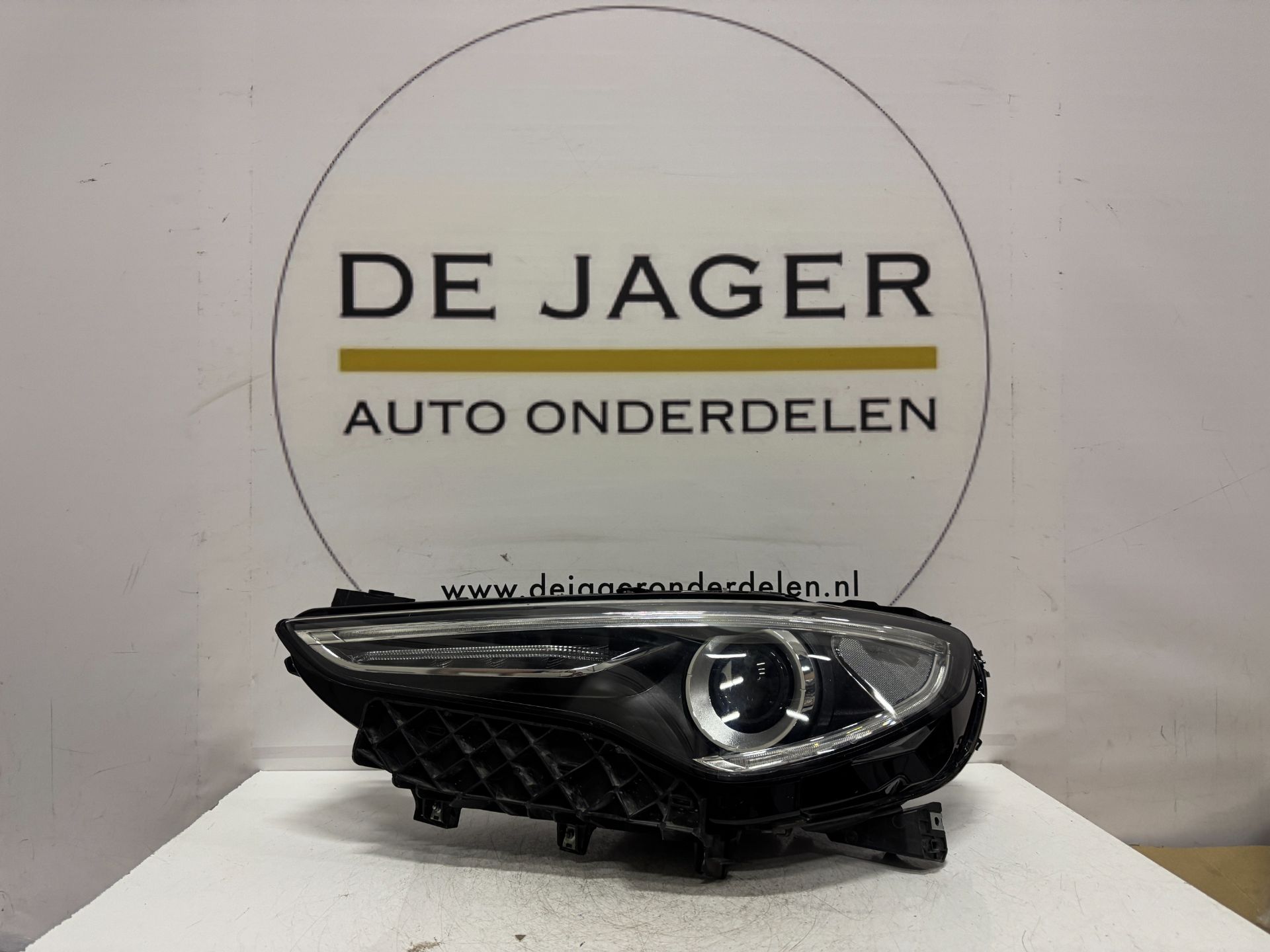 ALFA ROMEO STELVIO KOPLAMP XENON LINKS 50559300 COMPLEET