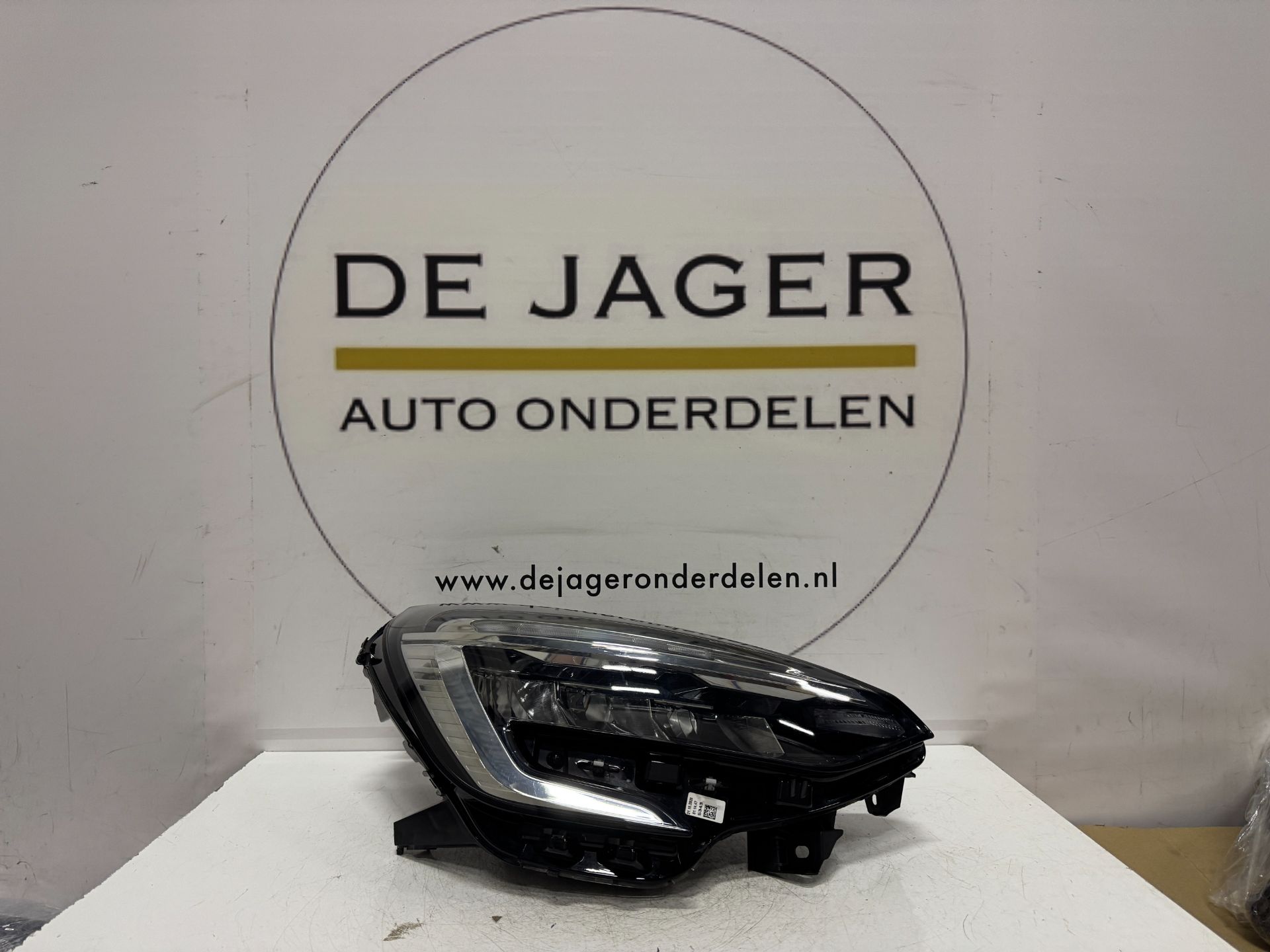 RENAULT CLIO V 5 KOPLAMP LED PURE VISION RECHTS 260100902R