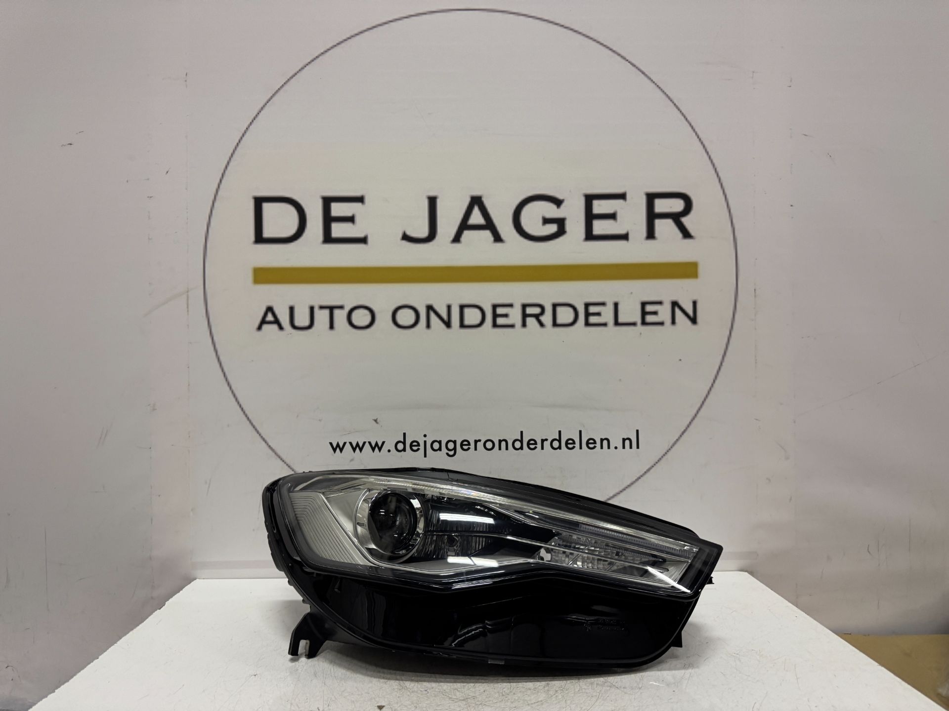 AUDI A6 C7 4G FACELIFT XENON LED HEADLIGHT RIGHT 4G0941006F