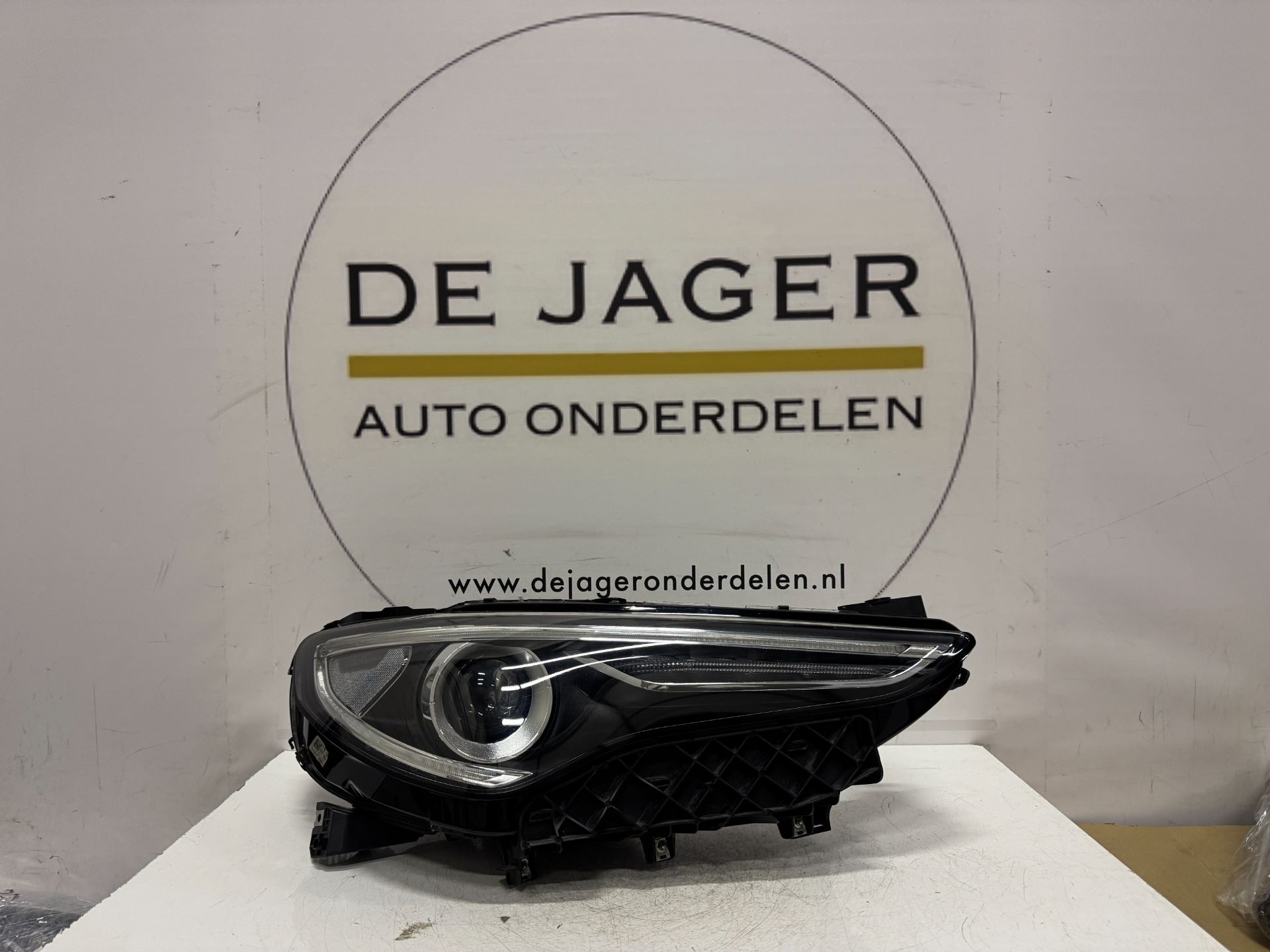 ALFA ROMEO STELVIO KOPLAMP XENON LED COMPL RECHTS 50563959