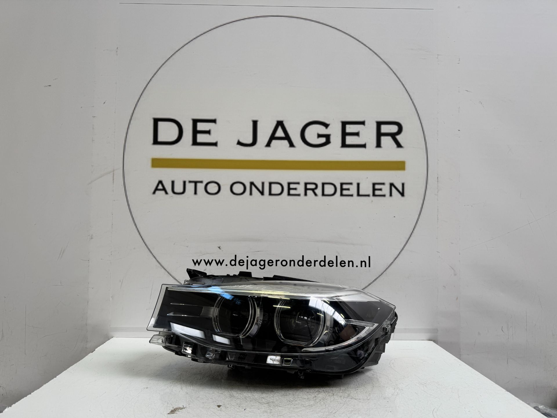 BMW F34 3 GRAN TURISMO LCI LED KOPLAMP LINKS 7470435