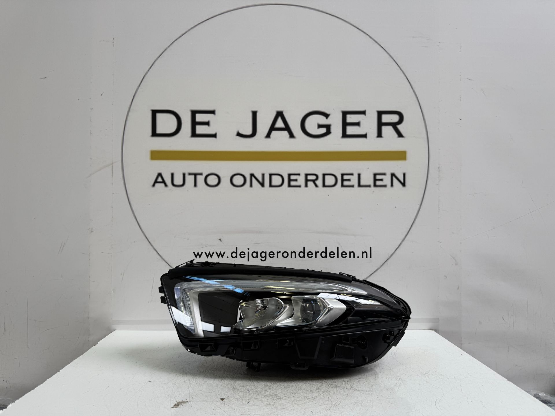 A KLASSE W177 HIGH PERFORMANCE KOPLAMP LINKS A1779062700