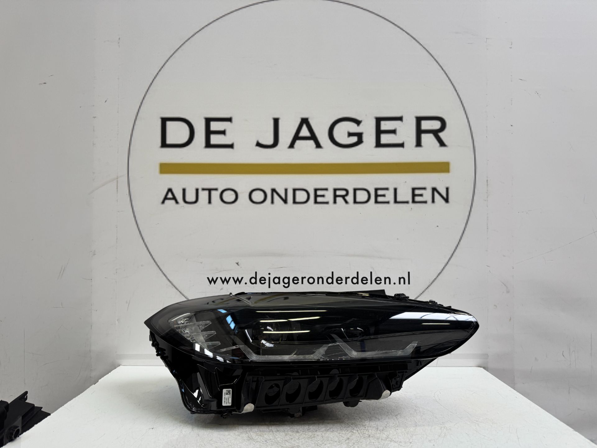 BMW 4 G22 G23 G26 M3 M4 G80 G82 LED-KOPPLAMPE 9505114