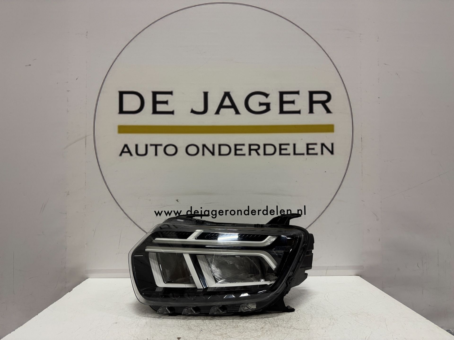DACIA DUSTER 2 LED KOPLAMP LINKS 260602465R 2021 - 2023