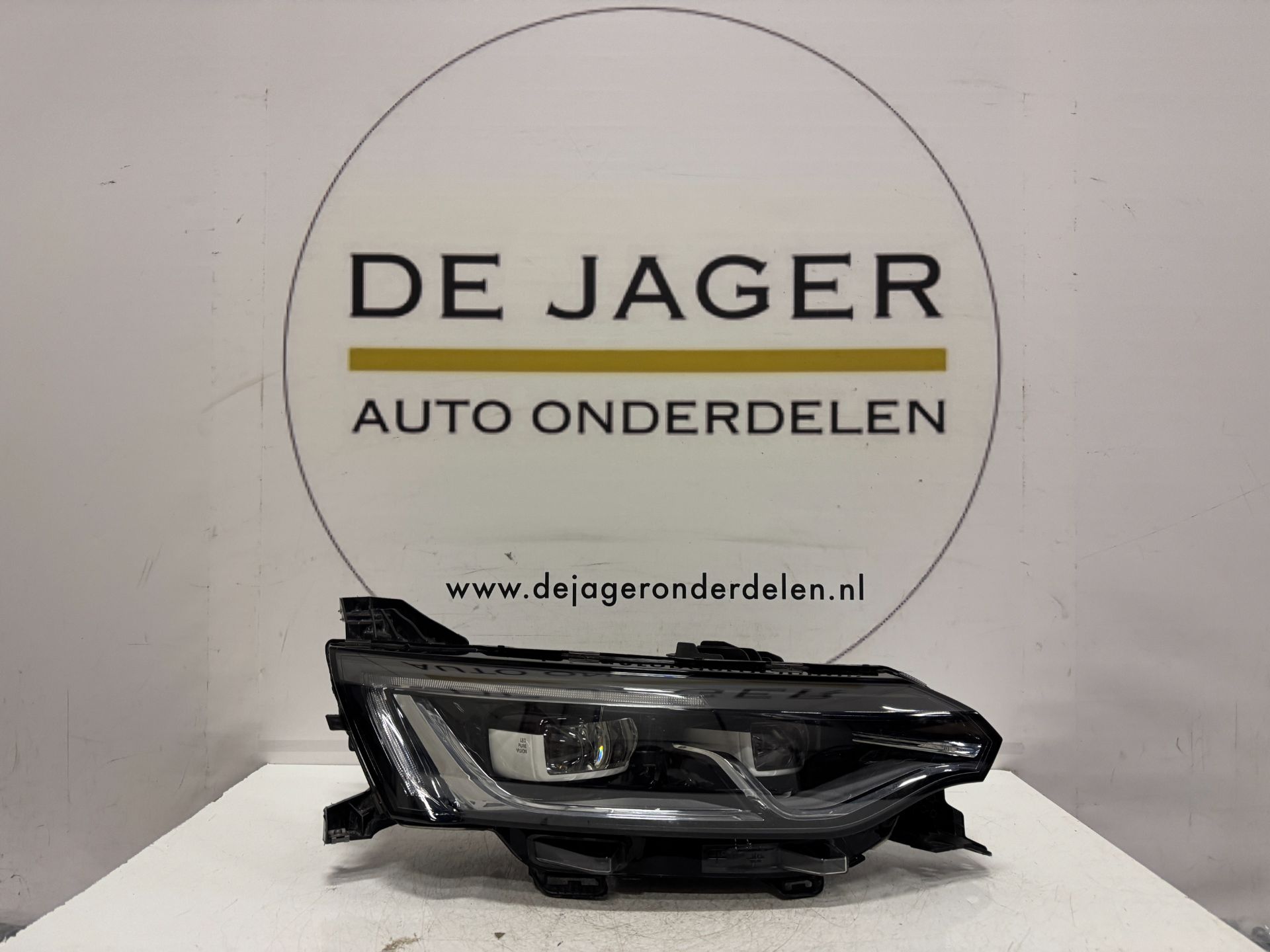 RENAULT TALISMAN LED KOPLAMP RECHTS 2601006724R