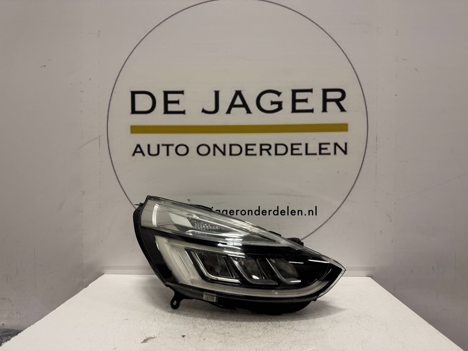 RENAULT CLIO 4 FULL LED KOPLAMP RECHTS + MODULE 260100274R