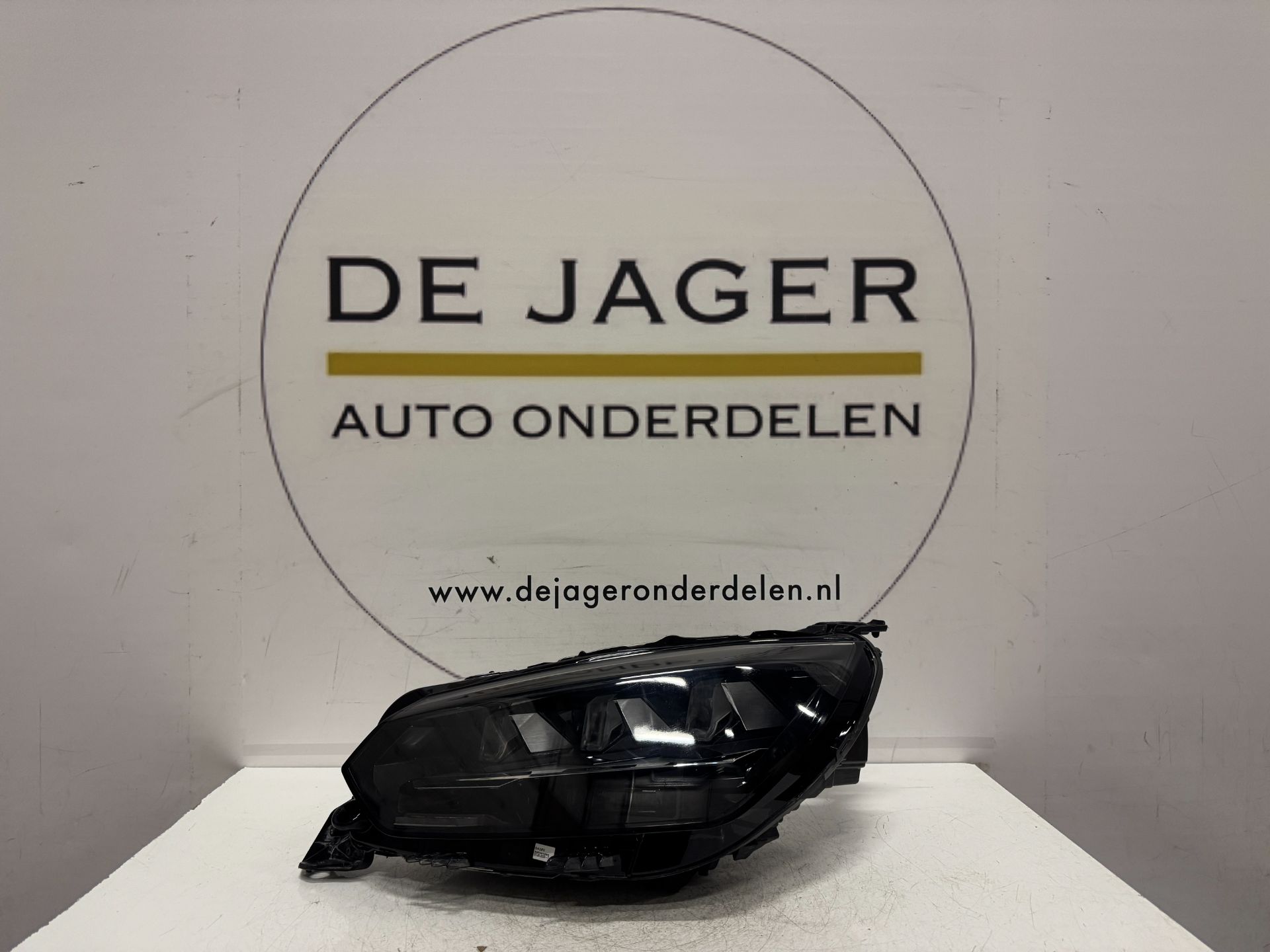 PEUGEOT 208 2008 FACELIFT KOPLAMP LINKS 9850598580 2023-