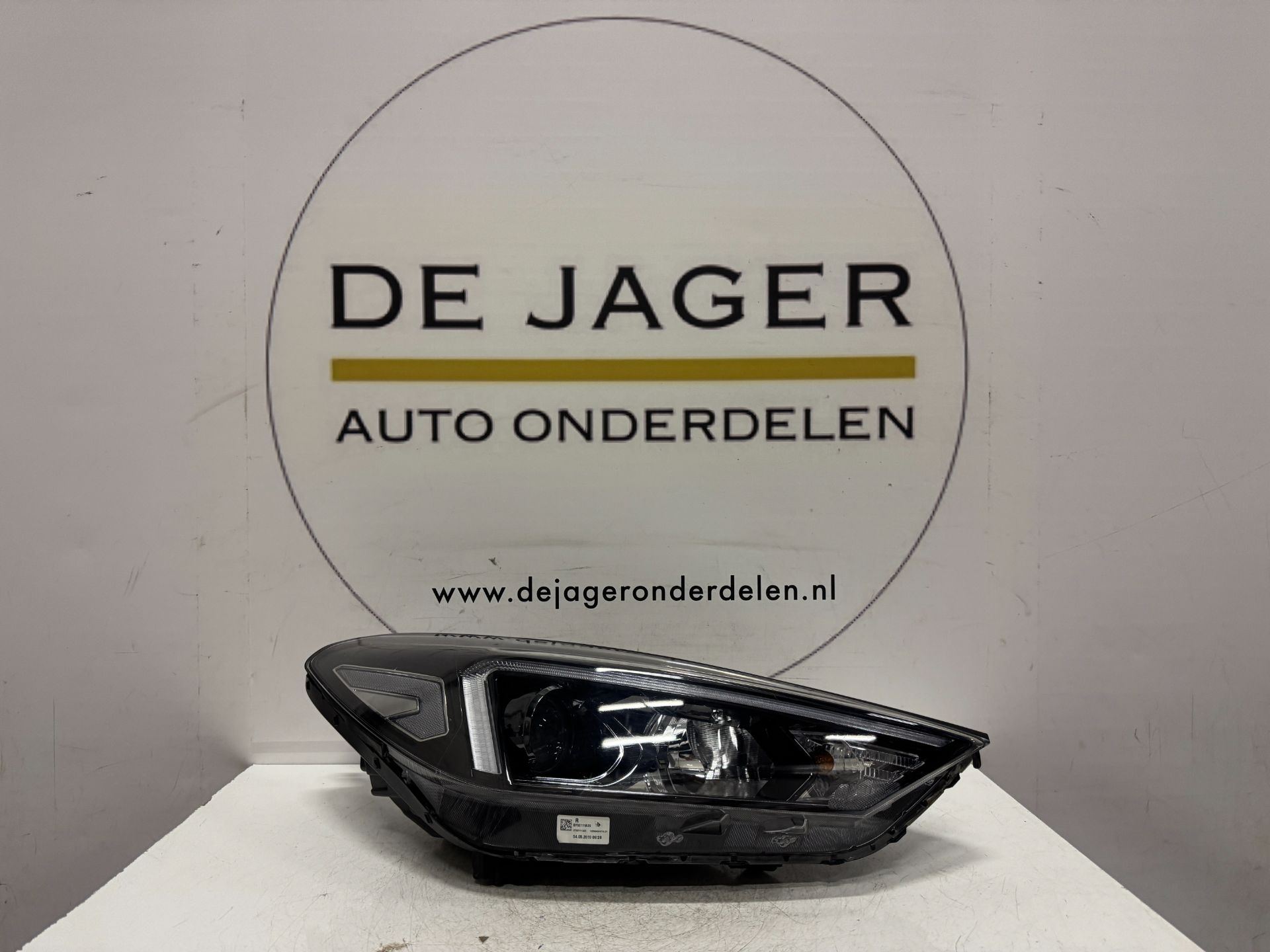 HYUNDAI TUCSON LED KOPLAMP RECHTS 92102D7500