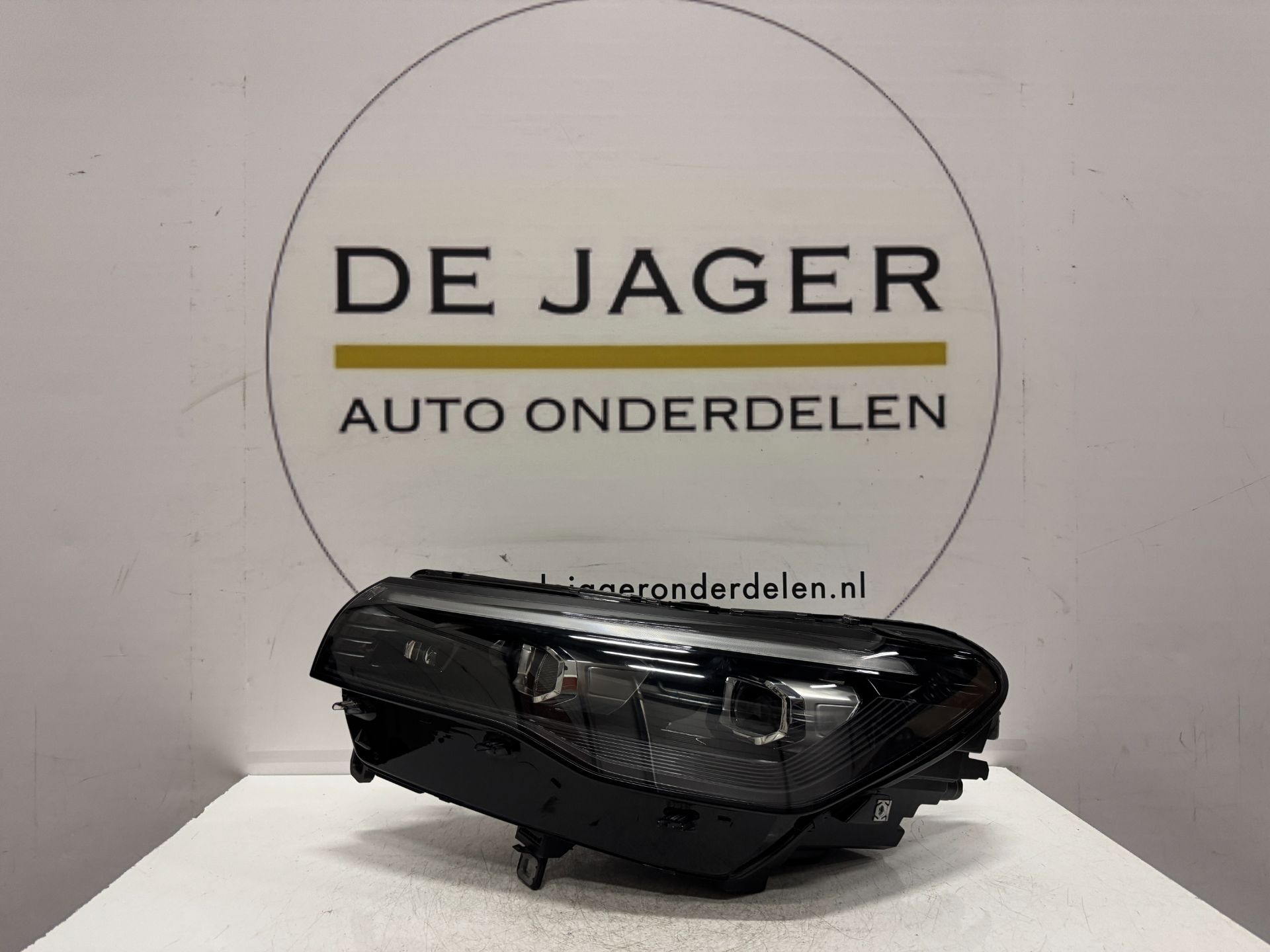 VW TIGUAN 571 FULL LED HEADLIGHT LEFT 571941035C COMPLETE