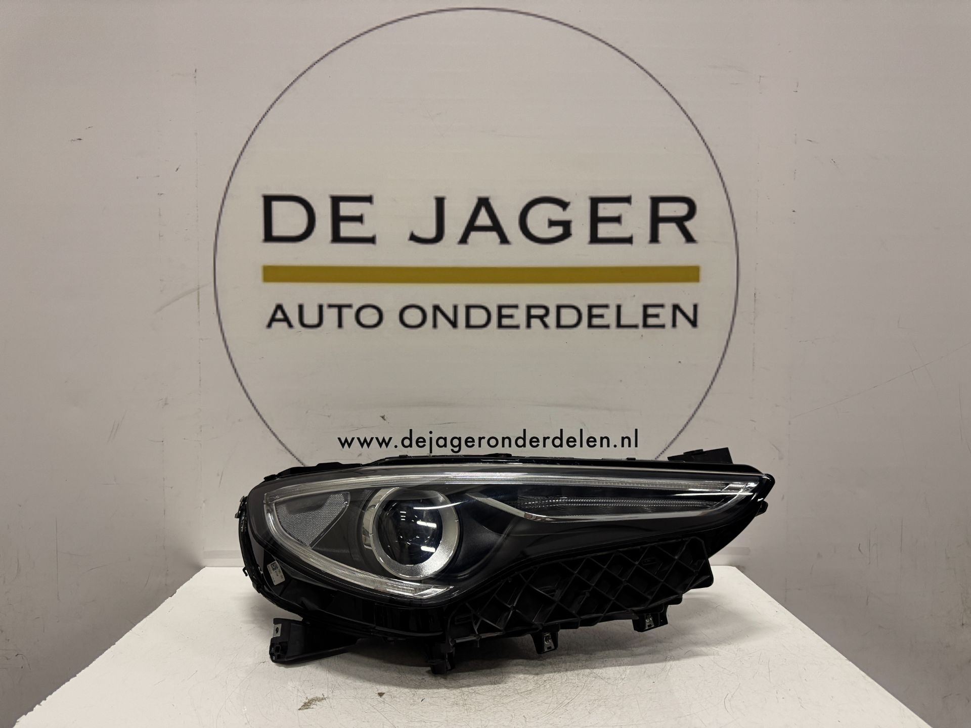 ALFA ROMEO STELVIO KOPLAMP XENON LED COMPL RECHTS 50563959