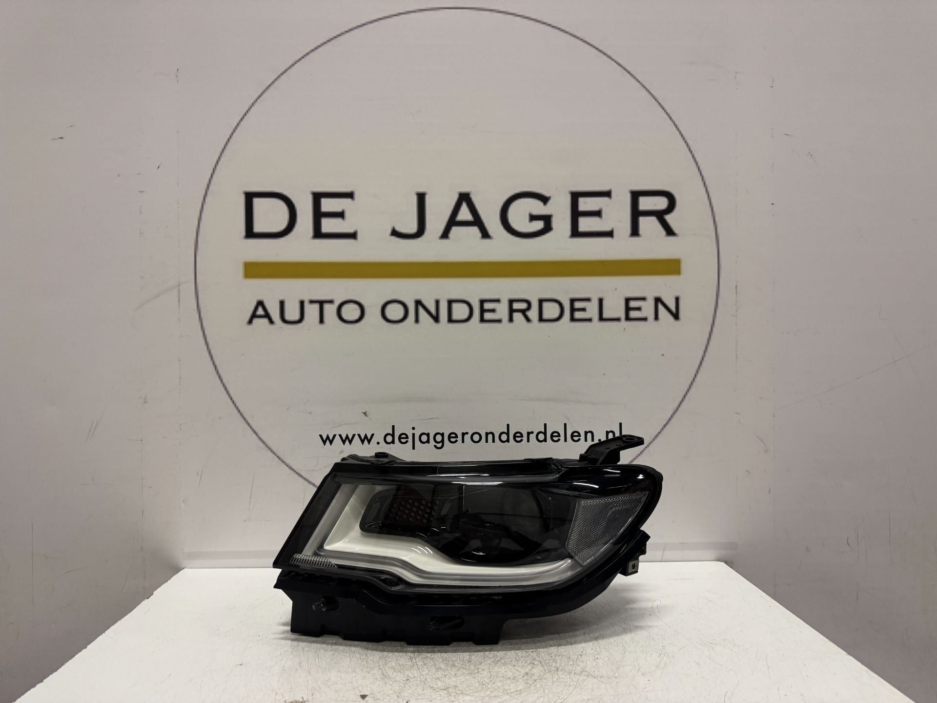 JEEP COMPASS BI-XENON-LED-KOPLAMPE LINKS 00534128720