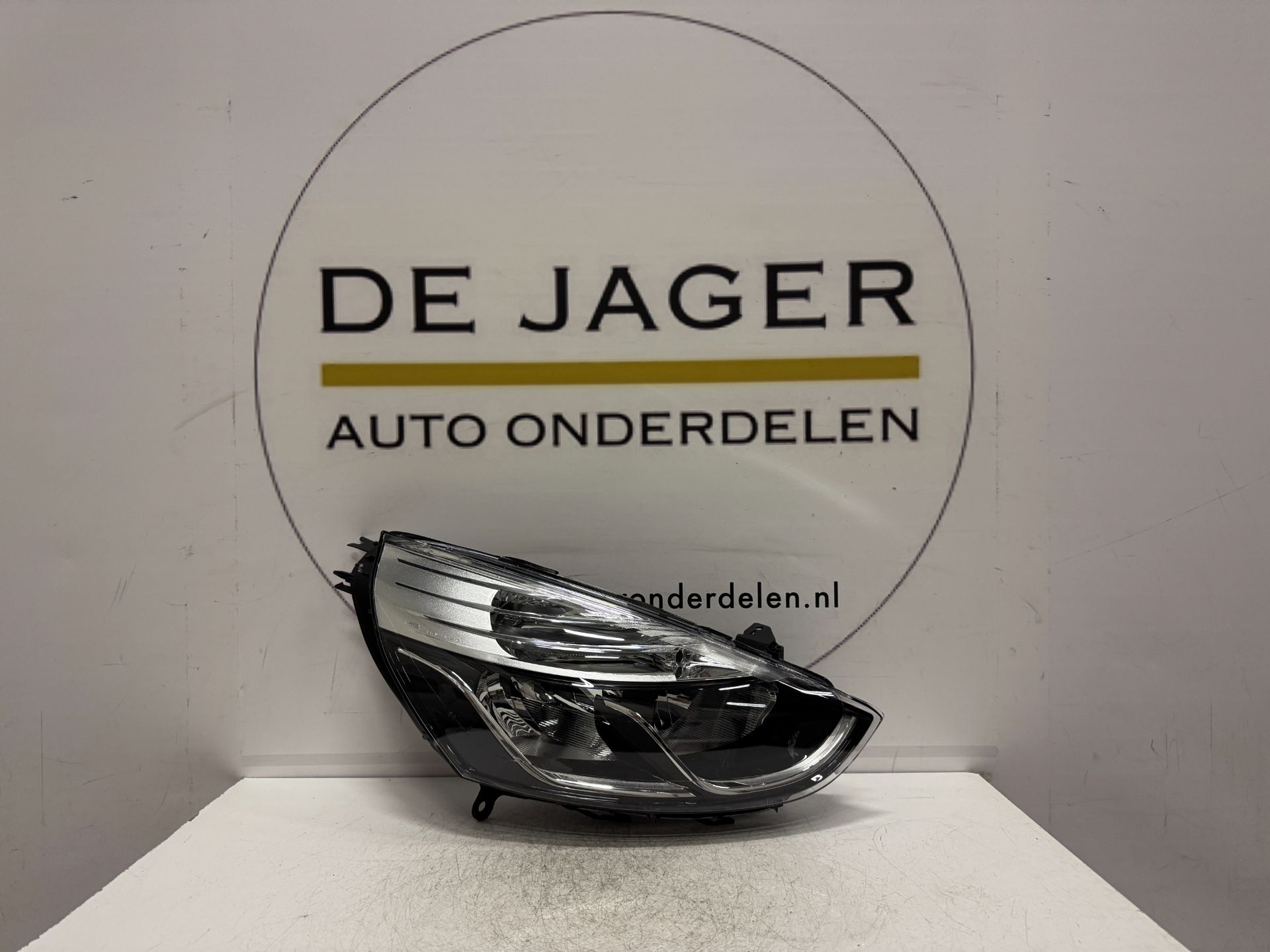 RENAULT CLIO IV 4 SCHEINWERFER H7 HALOGEN 260106624R RECHTS